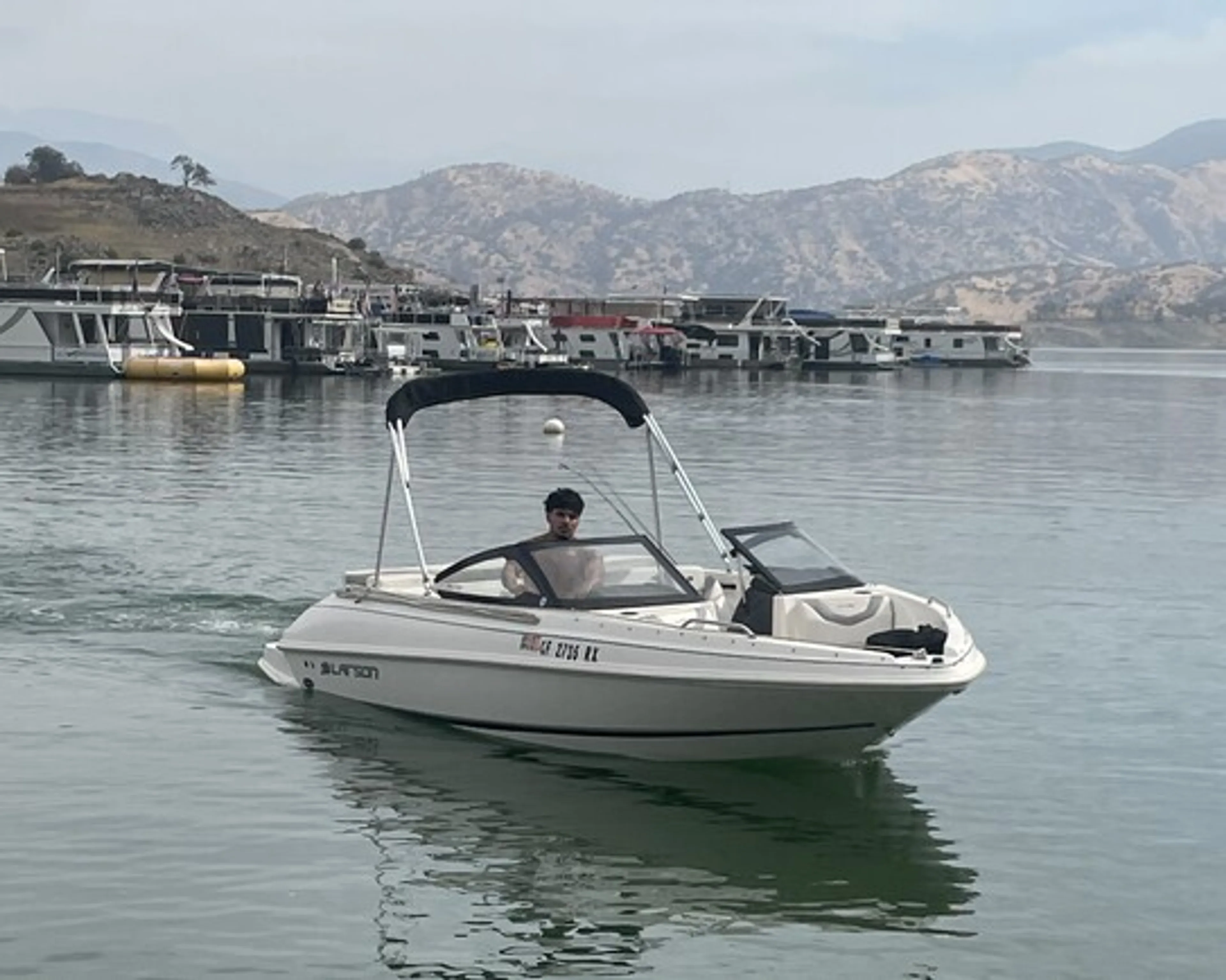 boat