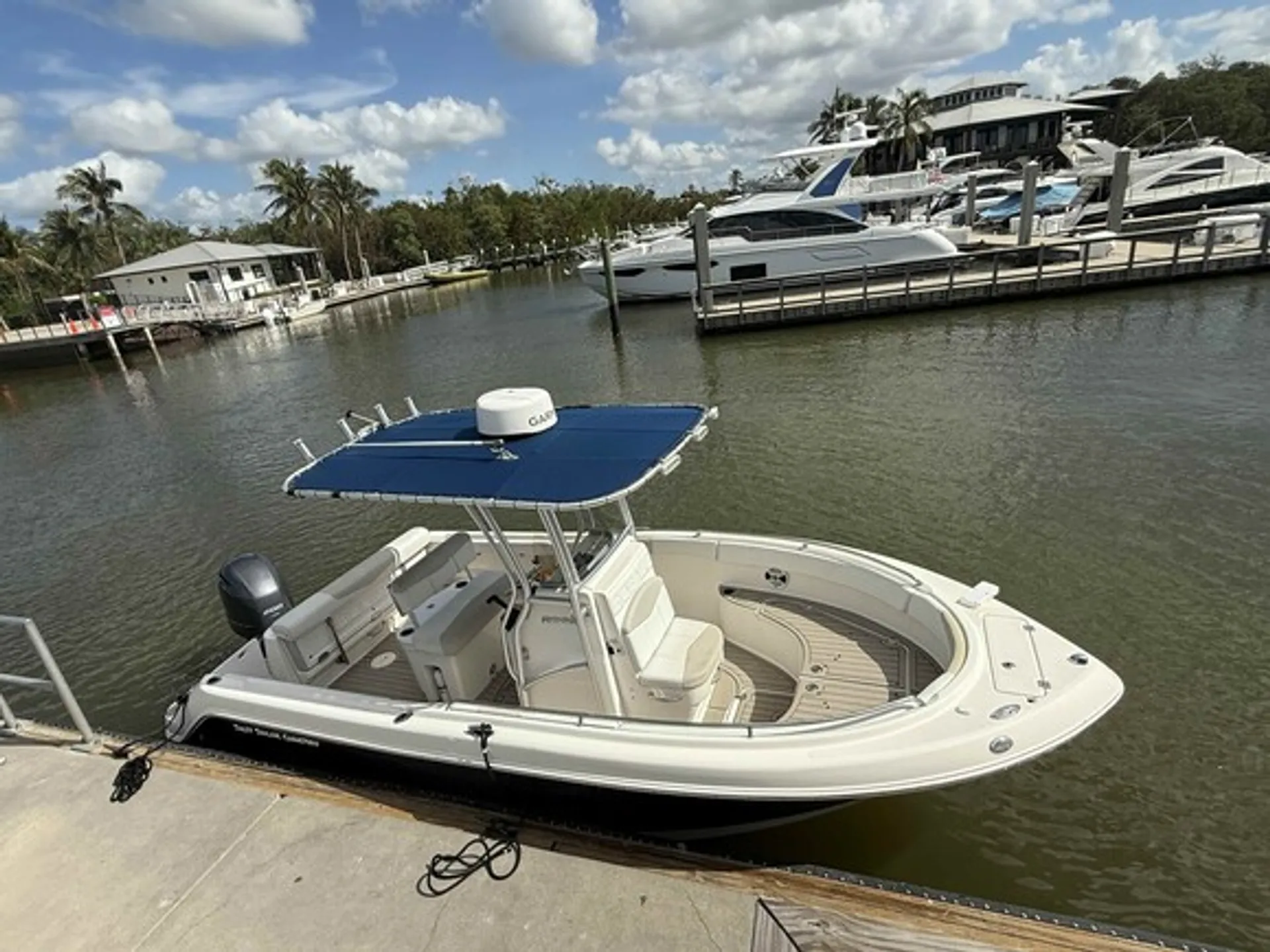 boat