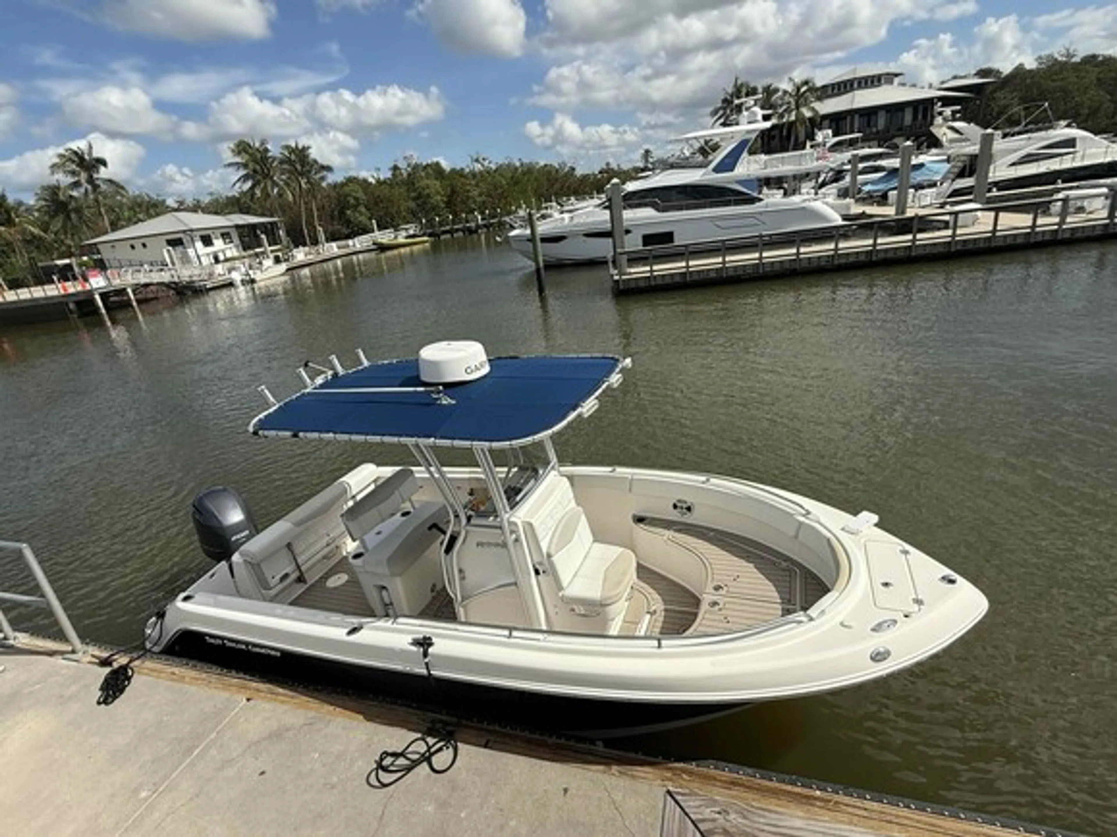 boat