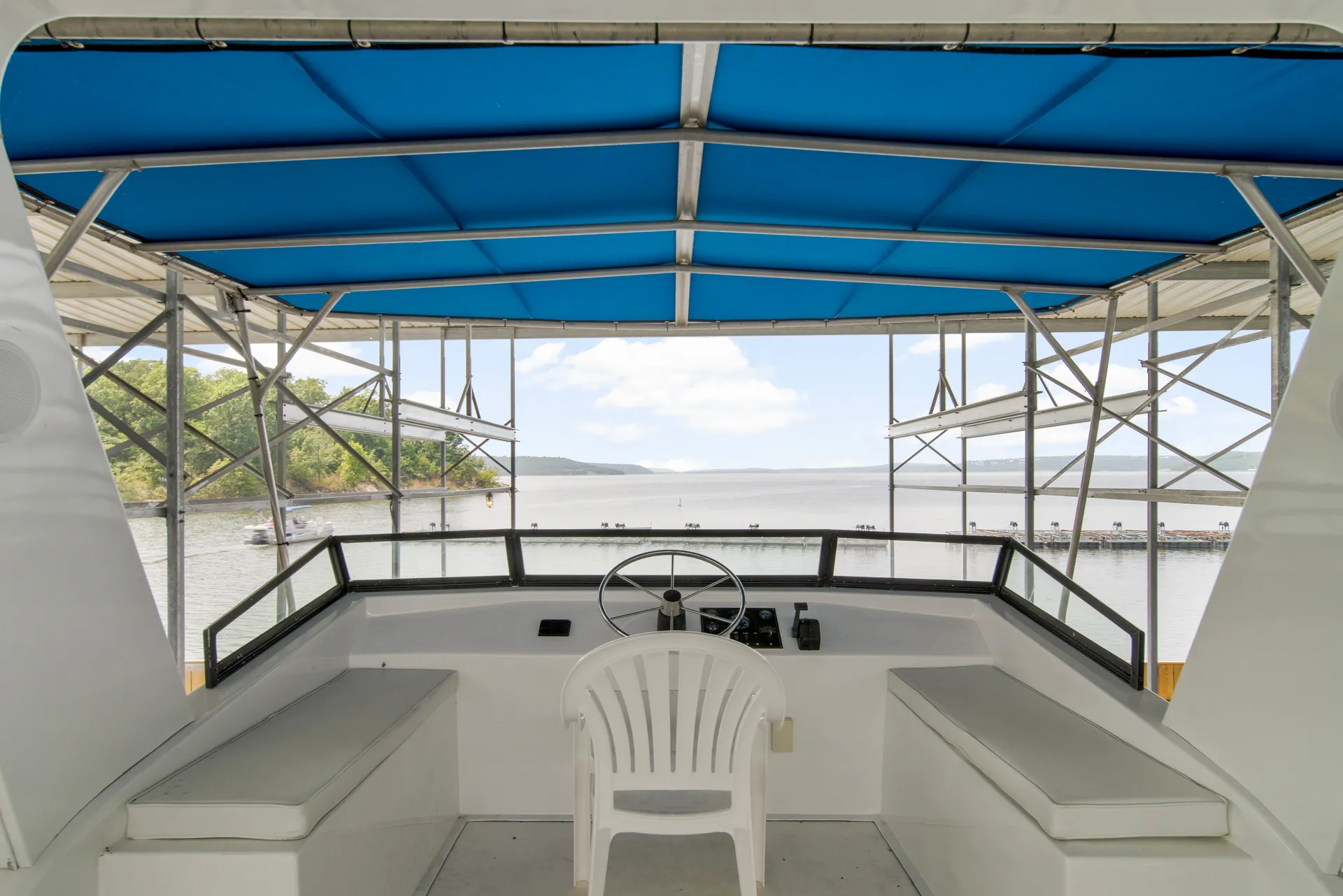 58' Golden State Houseboat at LAKE DON PEDRO!