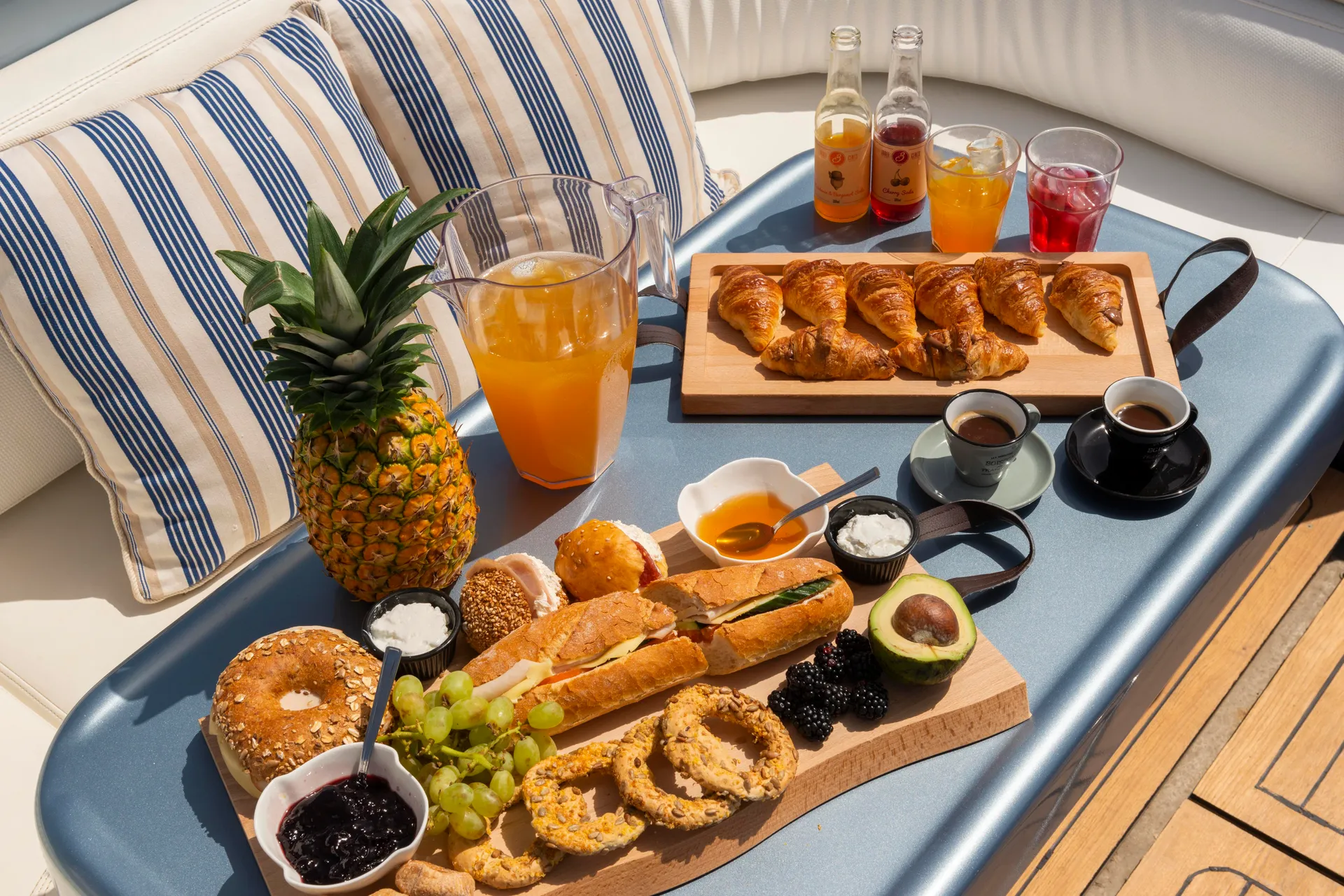 Cranchi 41 Mediterranee in Tourlos, null — photo 10