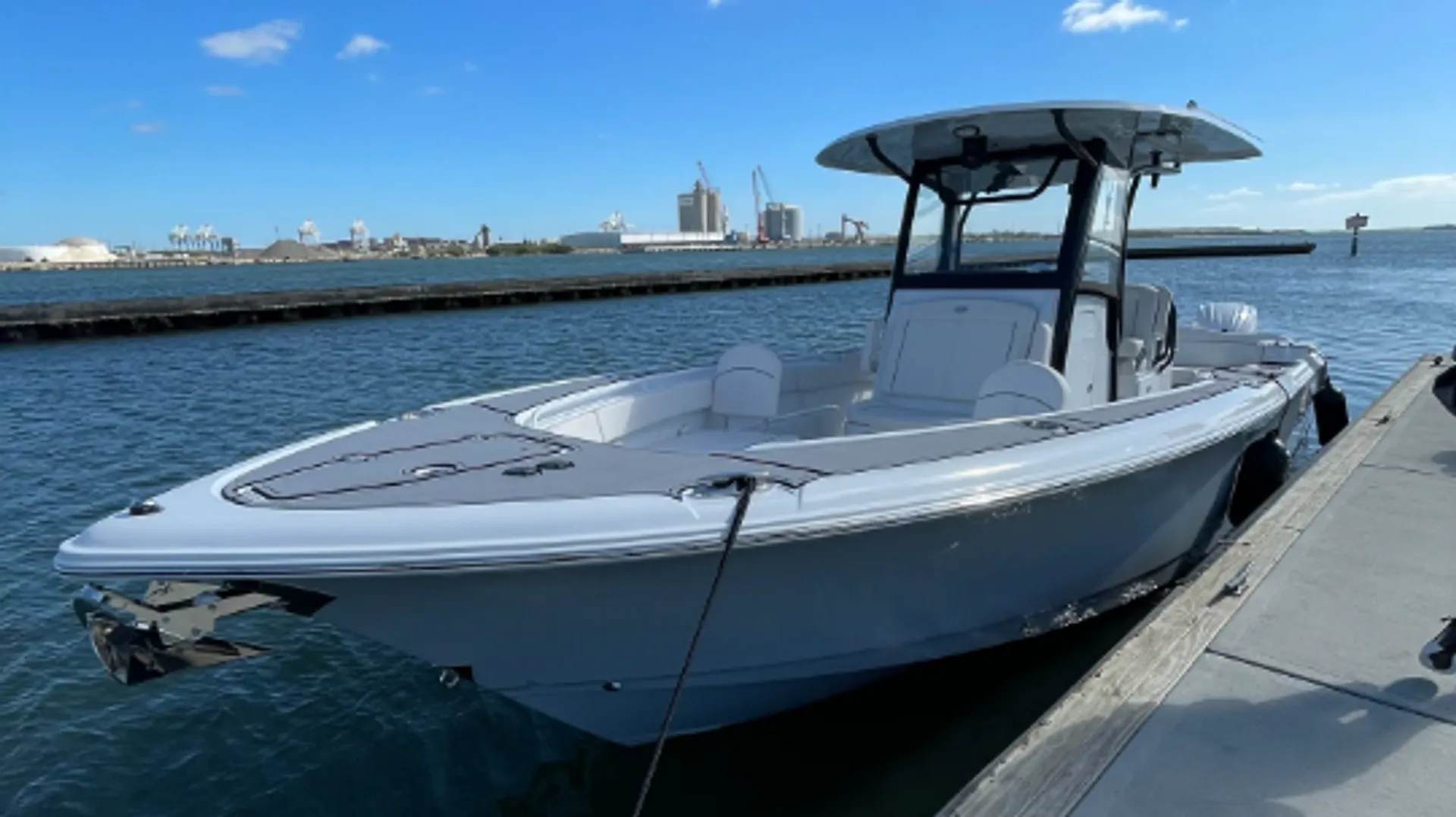 boat