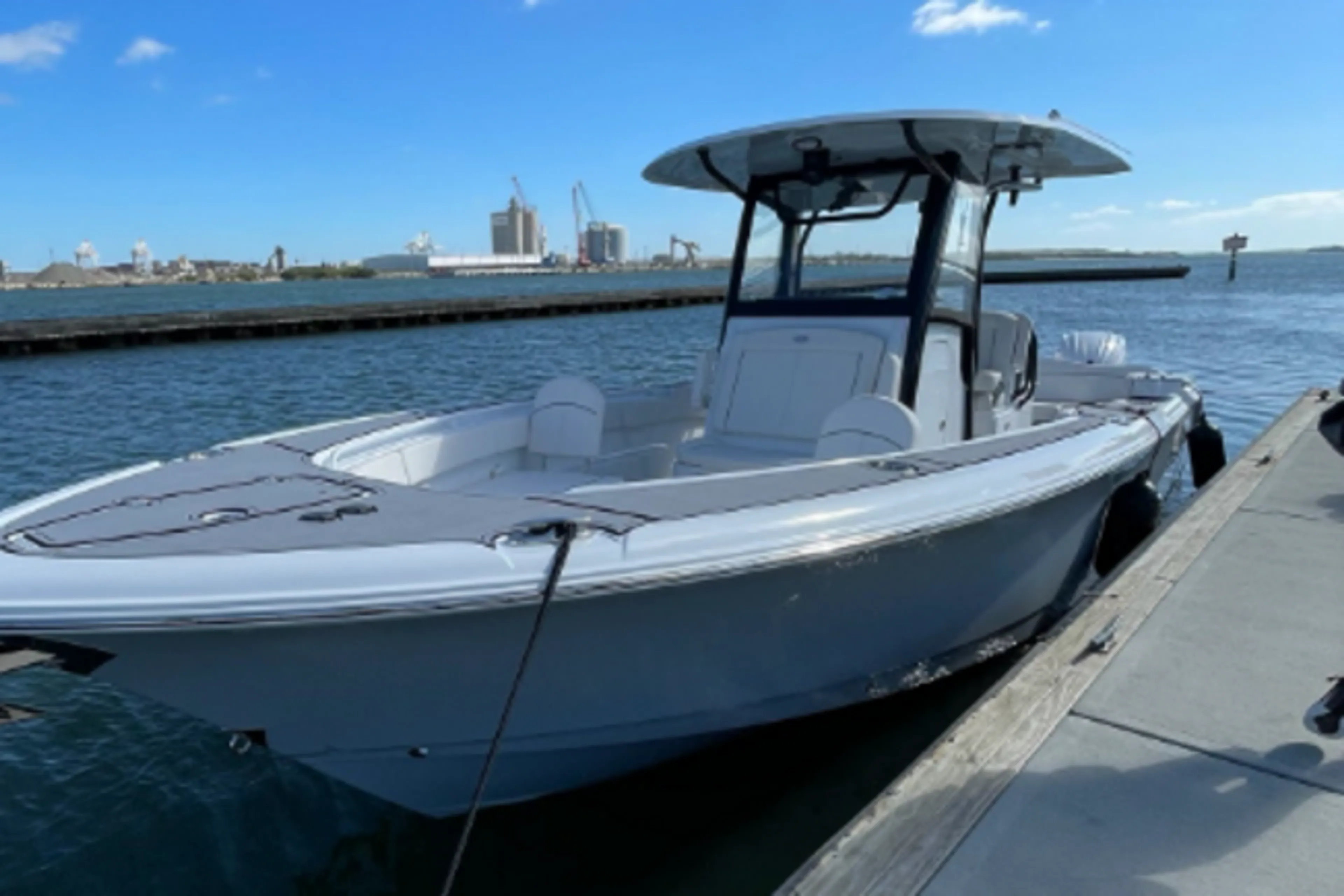 boat