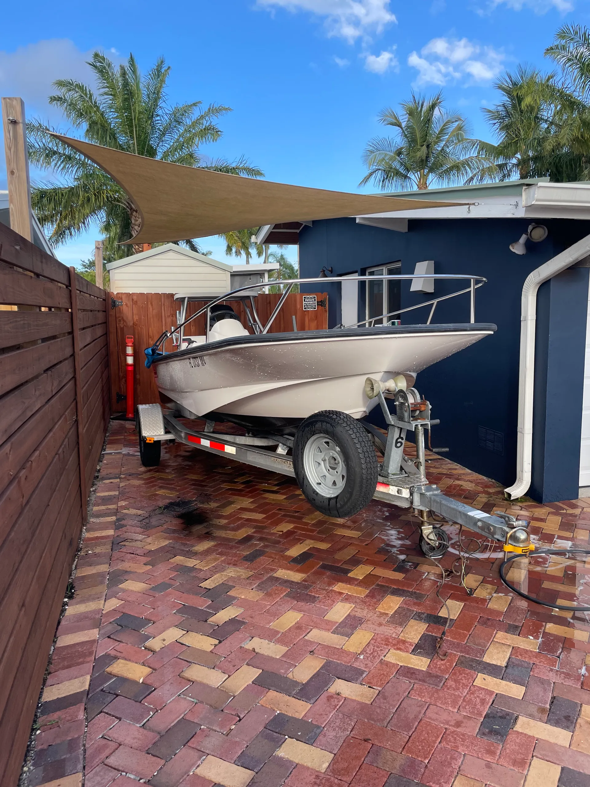 BOSTON WHALER 150 SPORT  in Fort Lauderdale, FL — photo 8