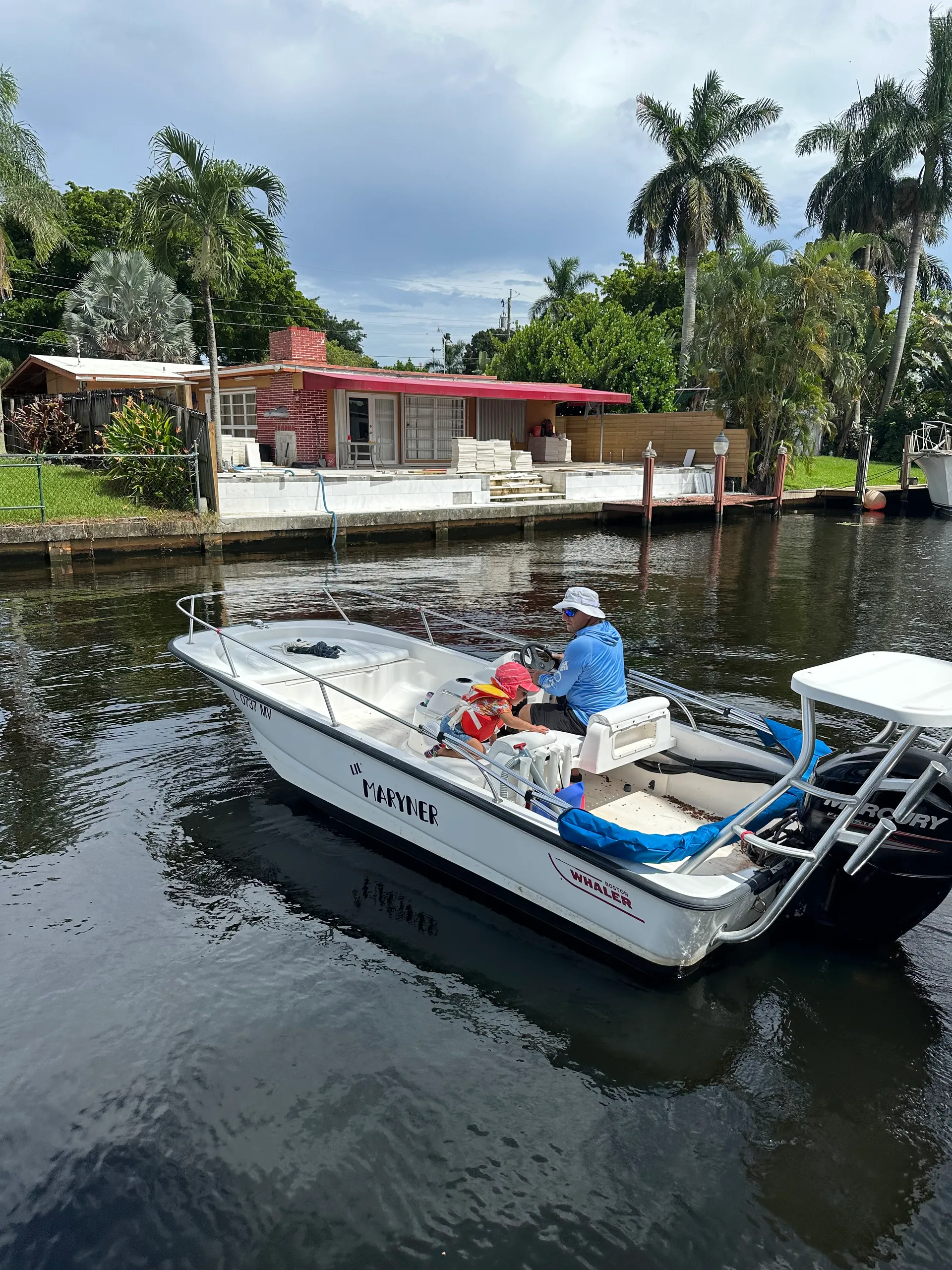 BOSTON WHALER 150 SPORT  in Fort Lauderdale, FL — photo 6