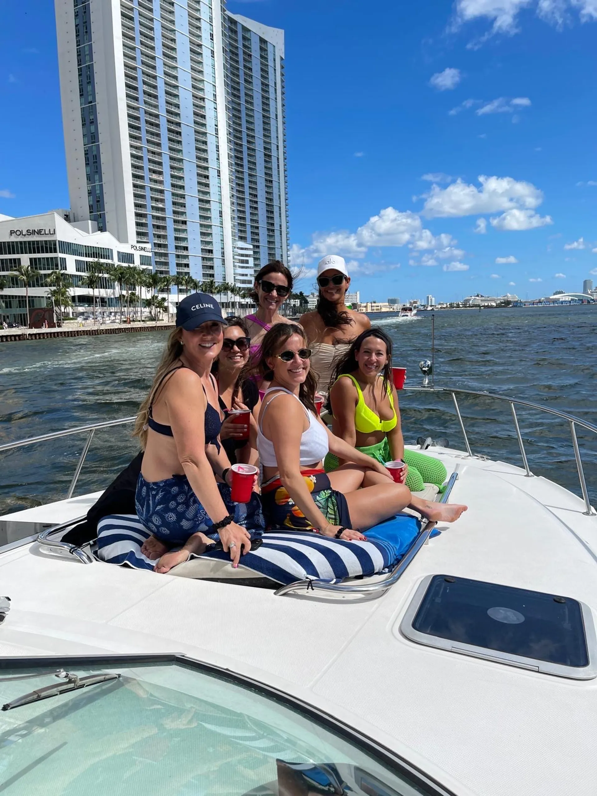 🌞 FREE Hour✨  | Lux 38' Chaparral Yacht  *NO HIDDEN FEES*