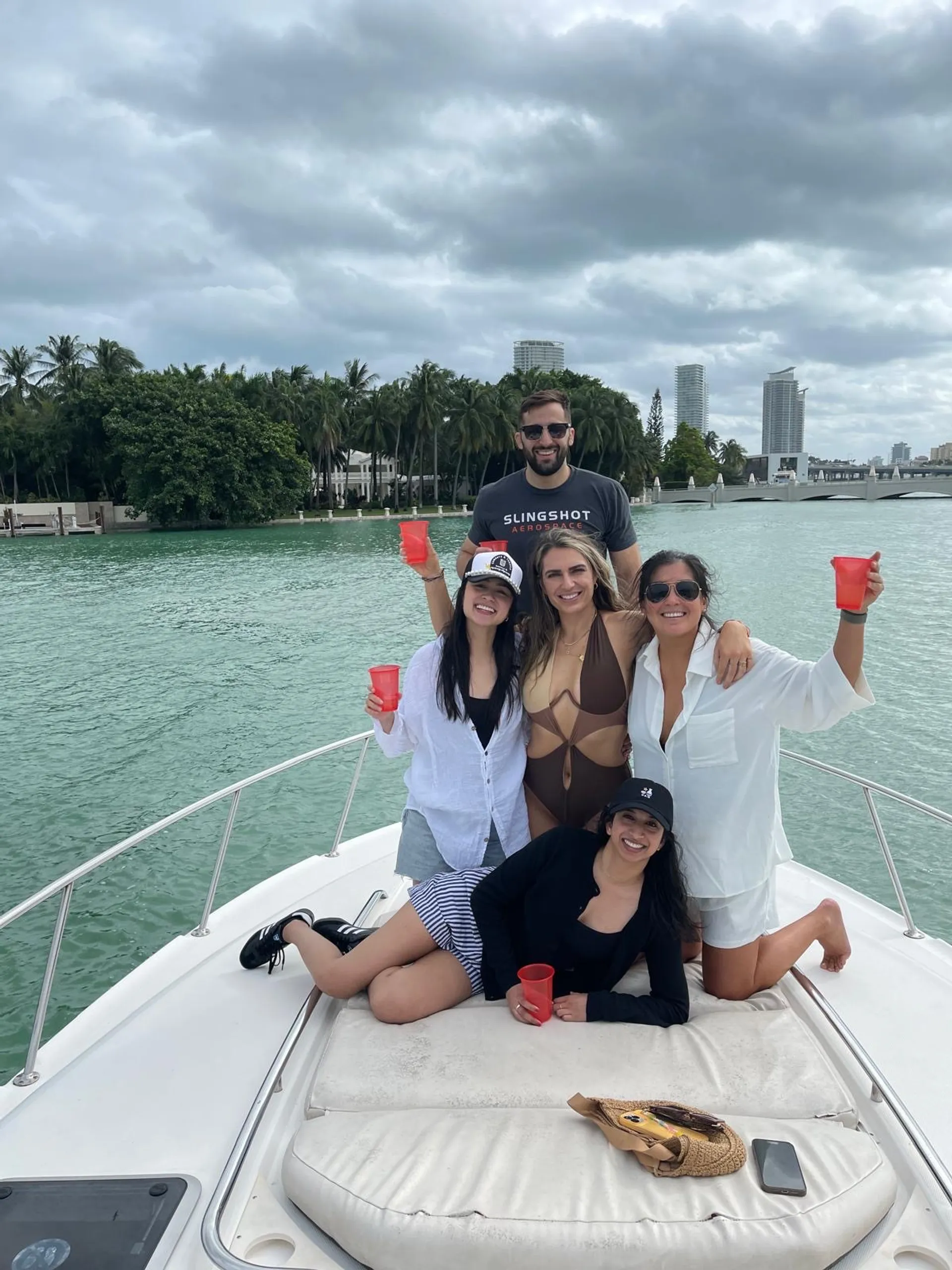 🌞 FREE Hour✨  | Lux 38' Chaparral Yacht  *NO HIDDEN FEES*