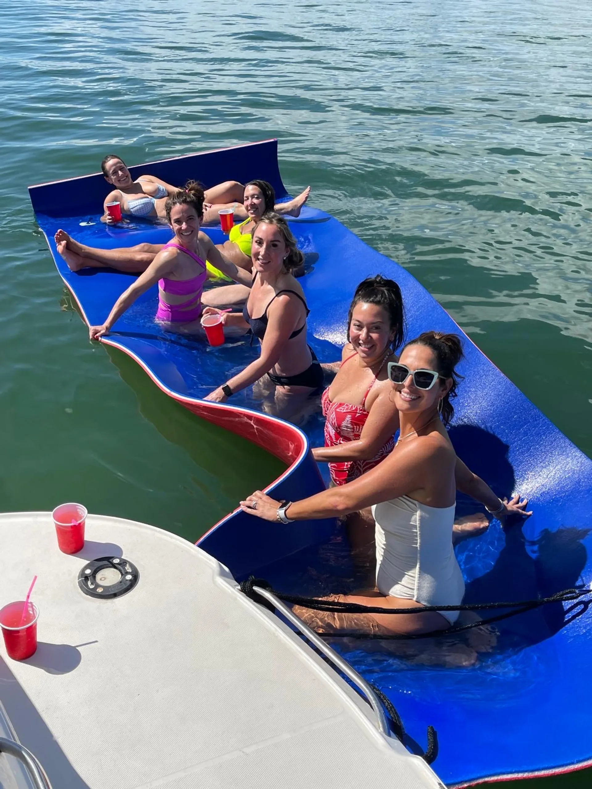 🌞 FREE Hour✨  | Lux 38' Chaparral Yacht  *NO HIDDEN FEES*