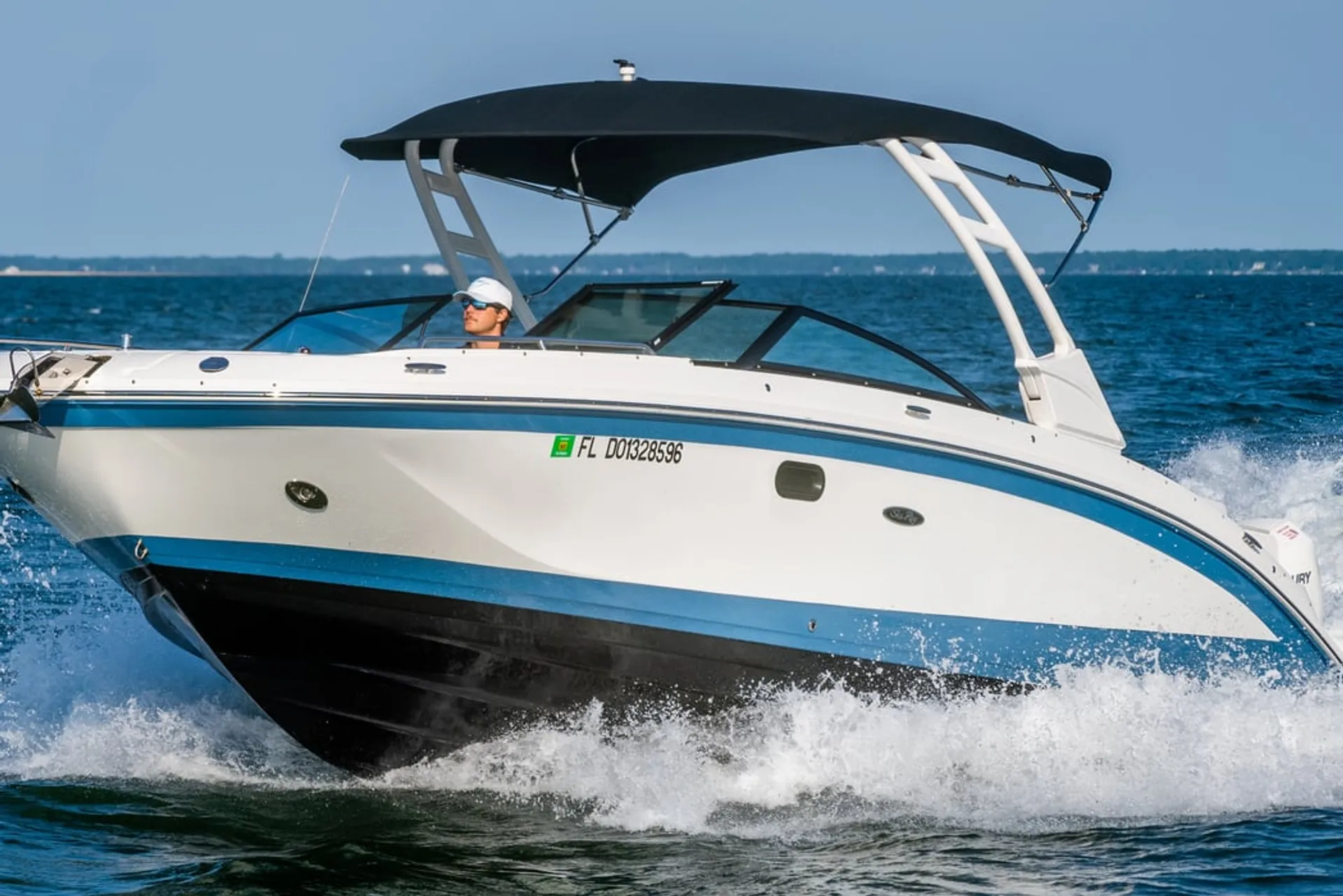 29' 2023 Sea Ray SDX Boat Rental in Sag Harbor, New York