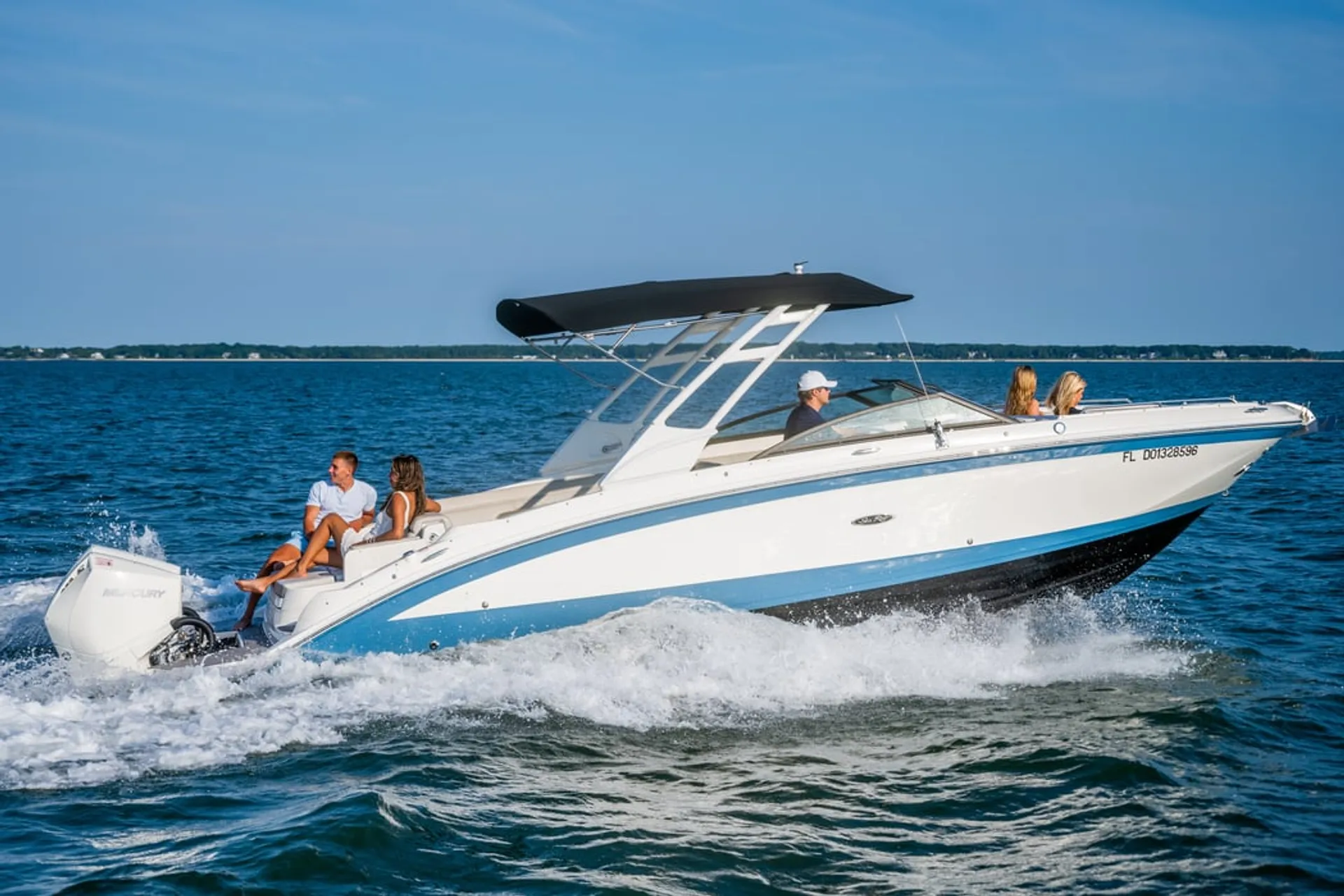 29' 2023 Sea Ray SDX Boat Rental in Sag Harbor, New York