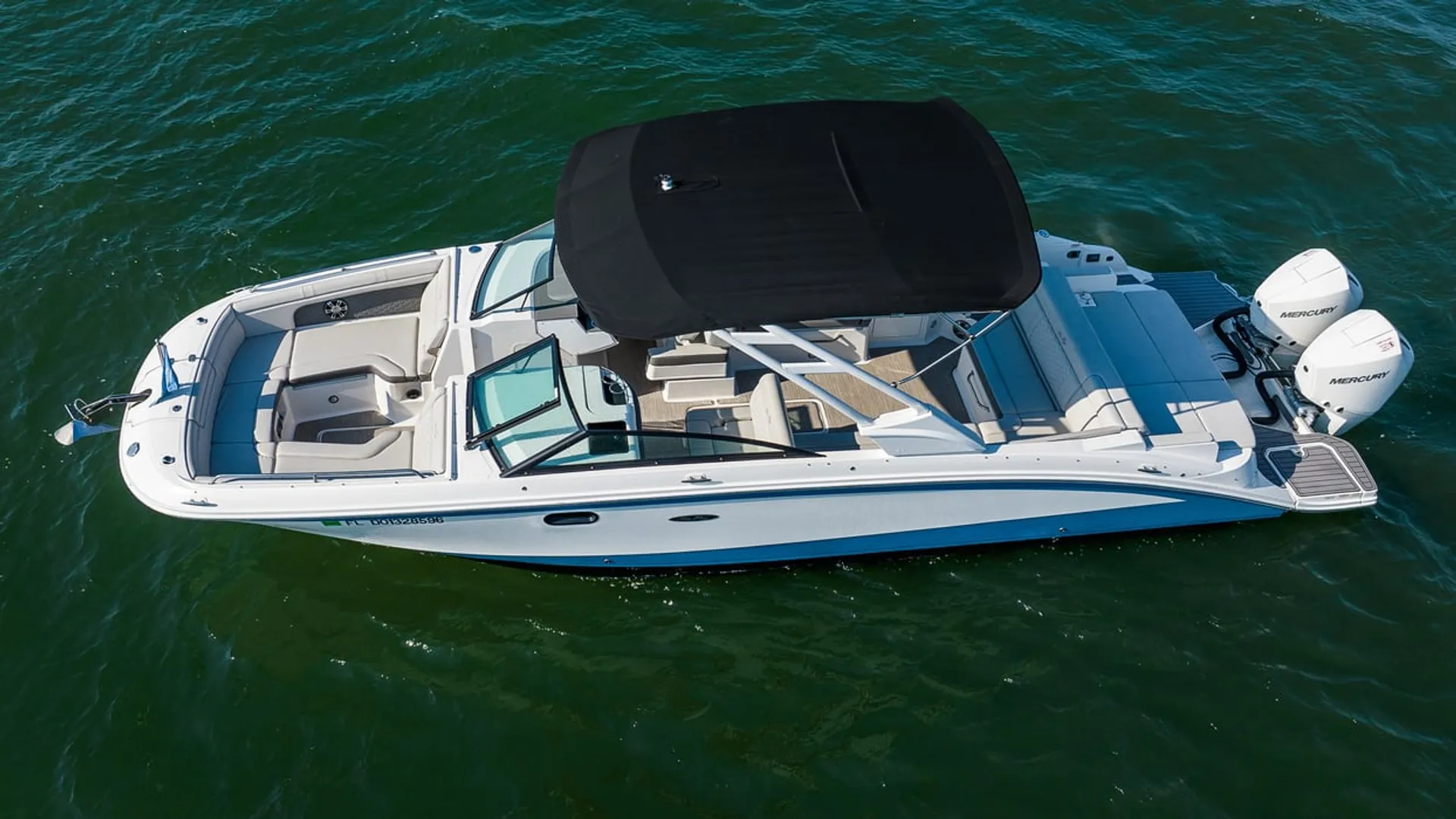 29' 2023 Sea Ray SDX Boat Rental in Sag Harbor, New York