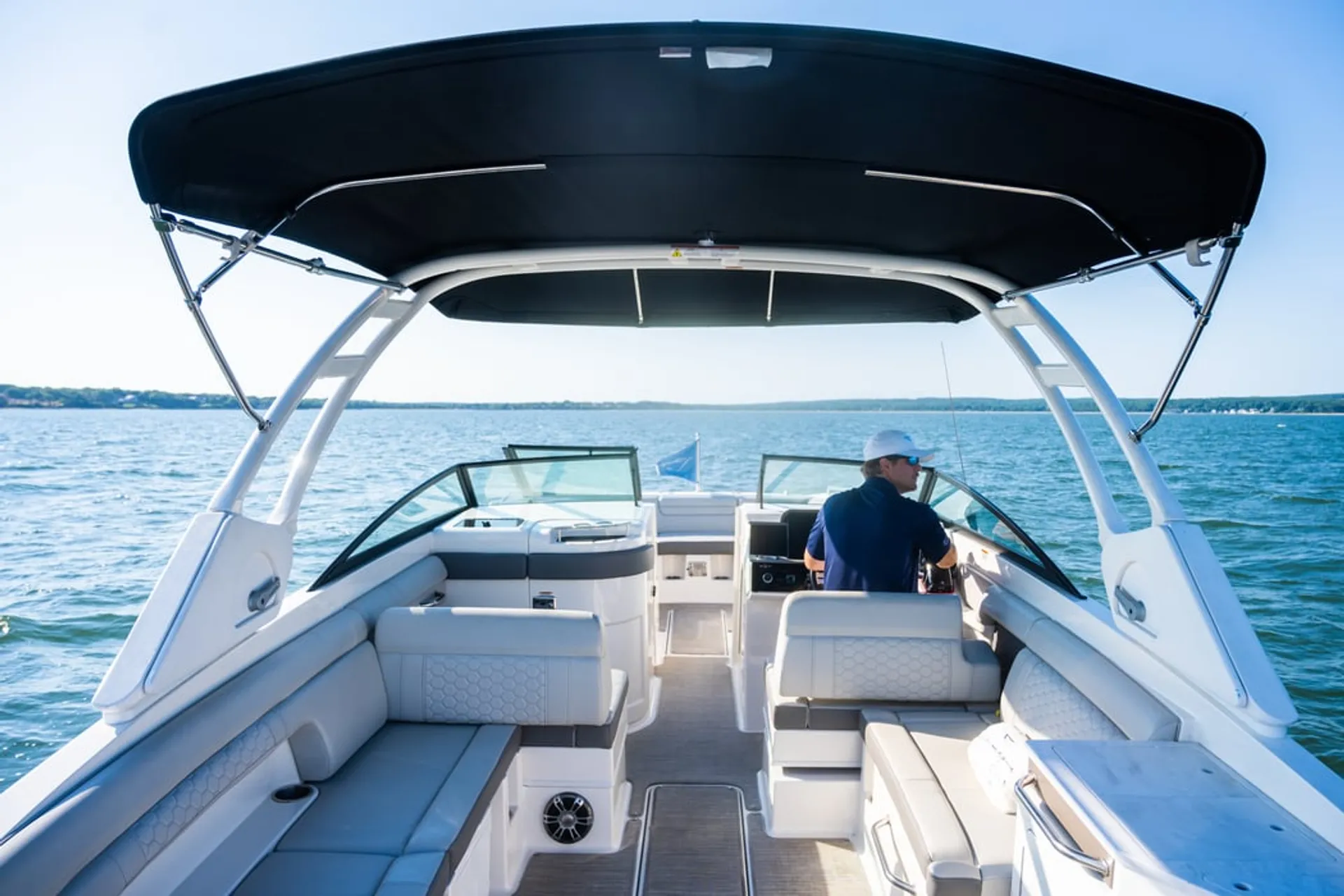 29' 2023 Sea Ray SDX Boat Rental in Sag Harbor, New York