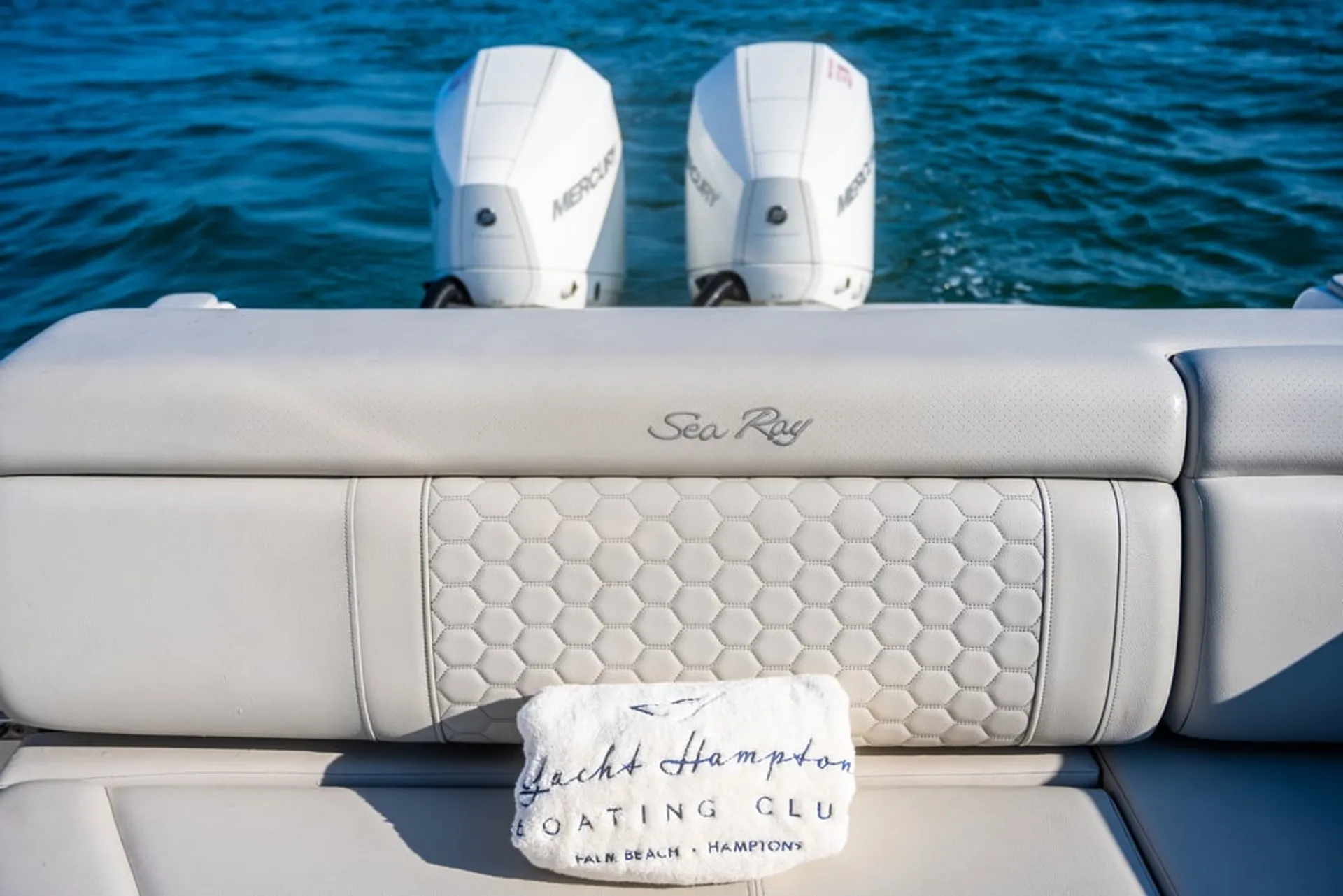 29' 2023 Sea Ray SDX Boat Rental in Sag Harbor, New York