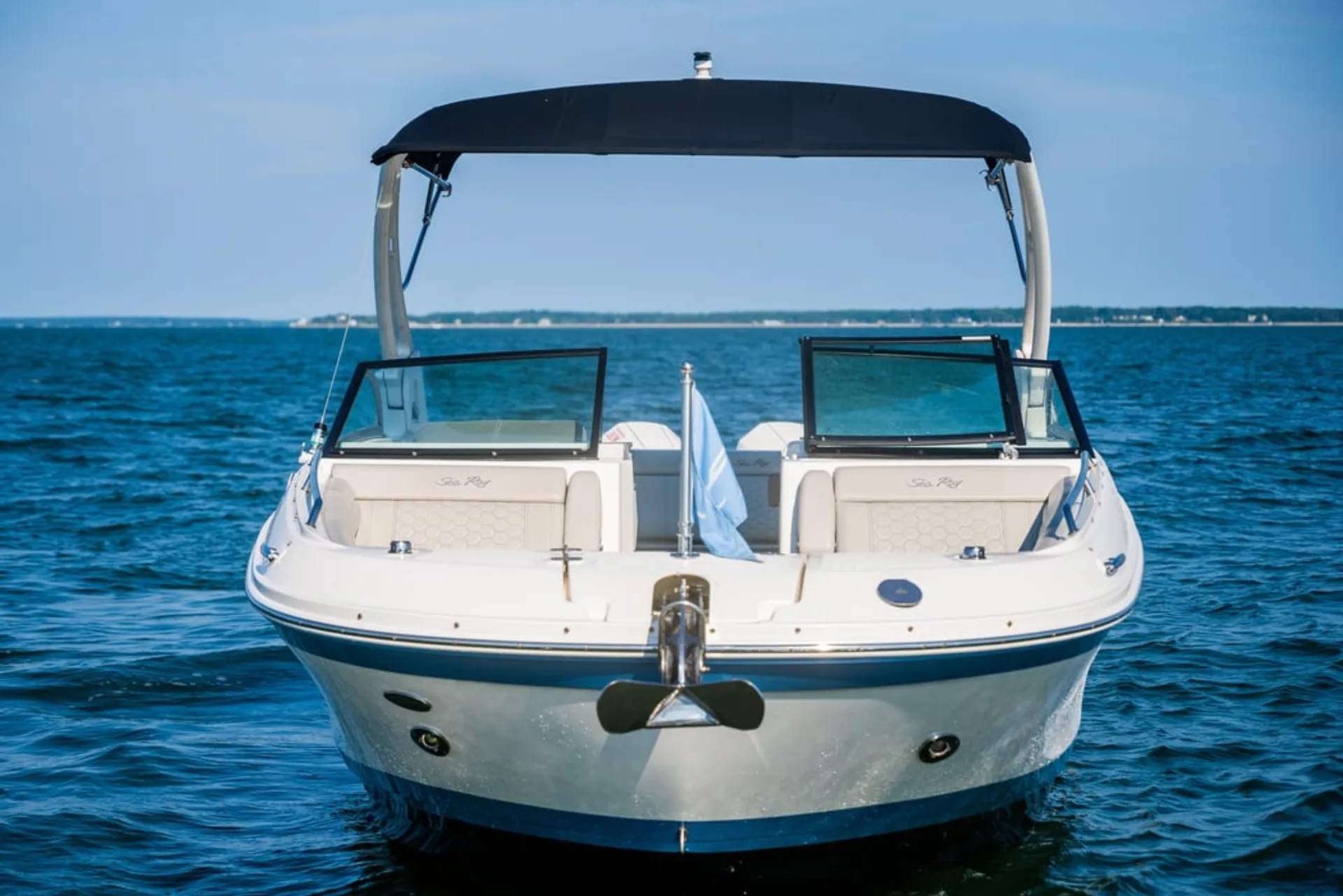29' 2023 Sea Ray SDX Boat Rental in Sag Harbor, New York