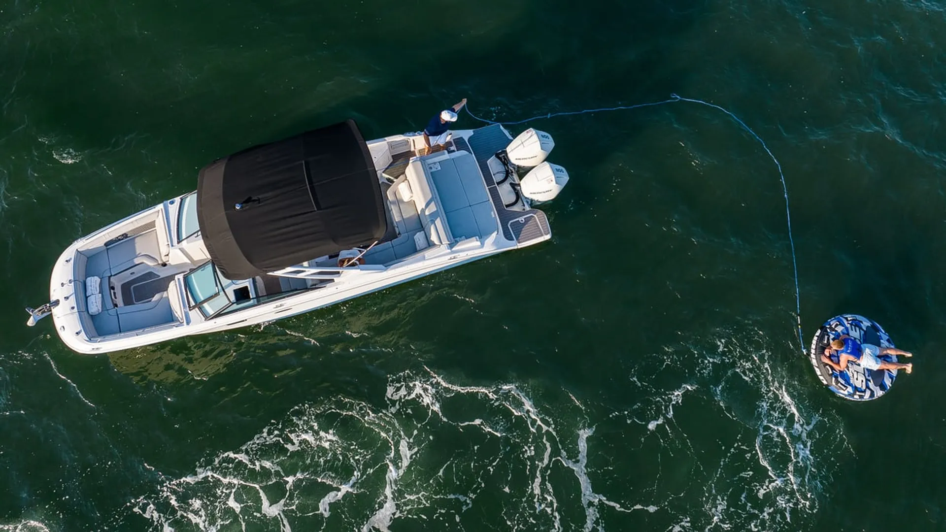 29' 2023 Sea Ray SDX Boat Rental in Sag Harbor, New York