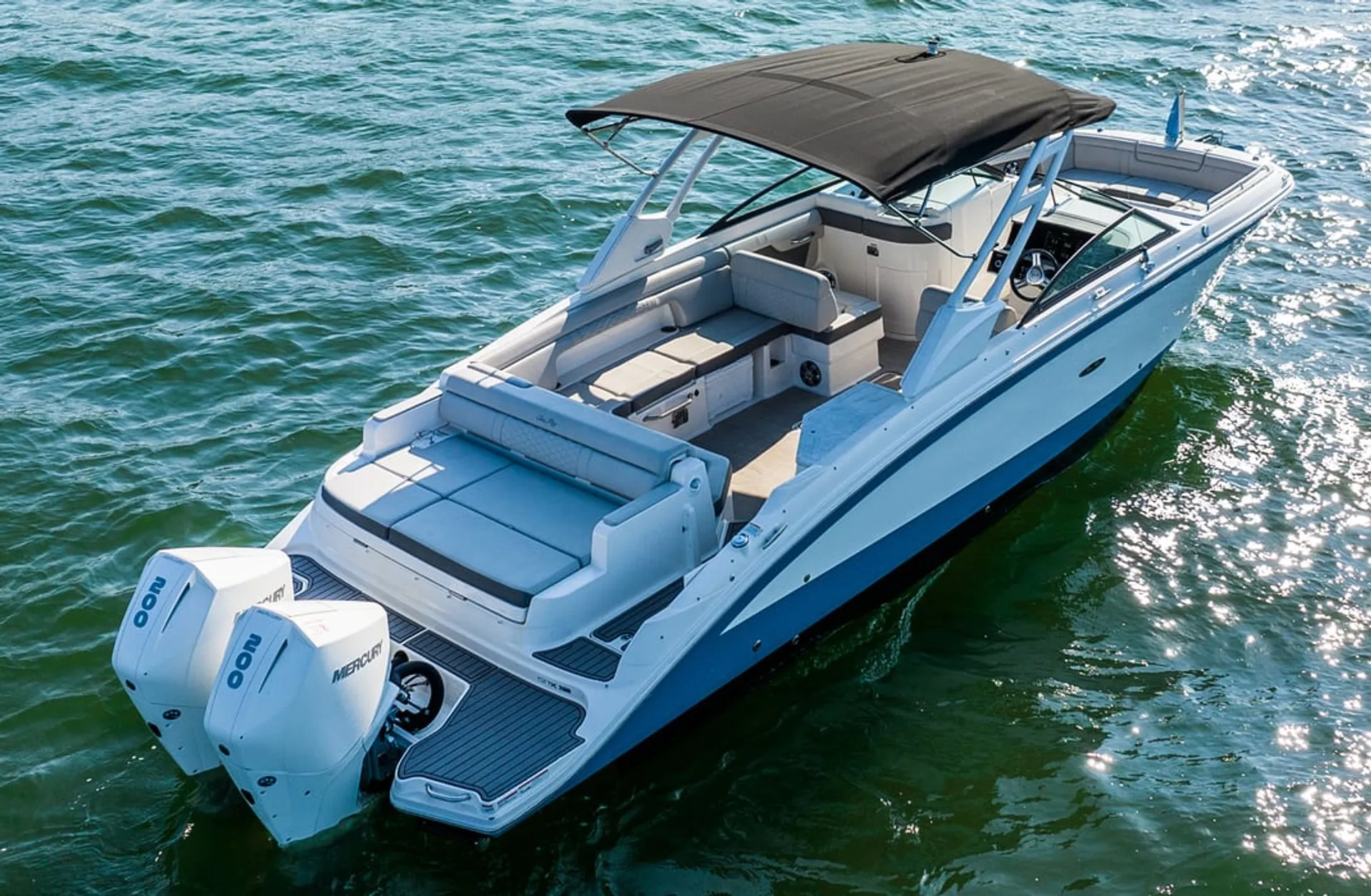 29' 2023 Sea Ray SDX Boat Rental in Sag Harbor, New York