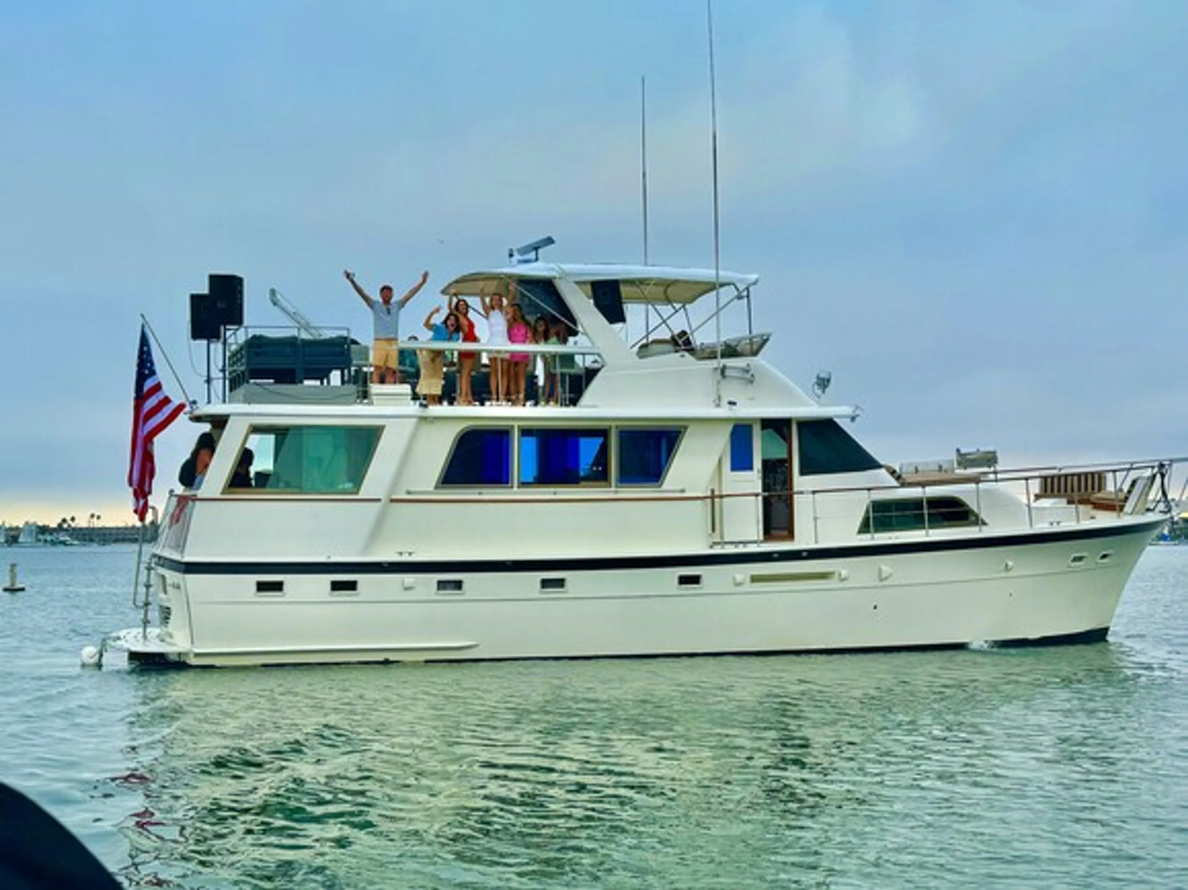 boat