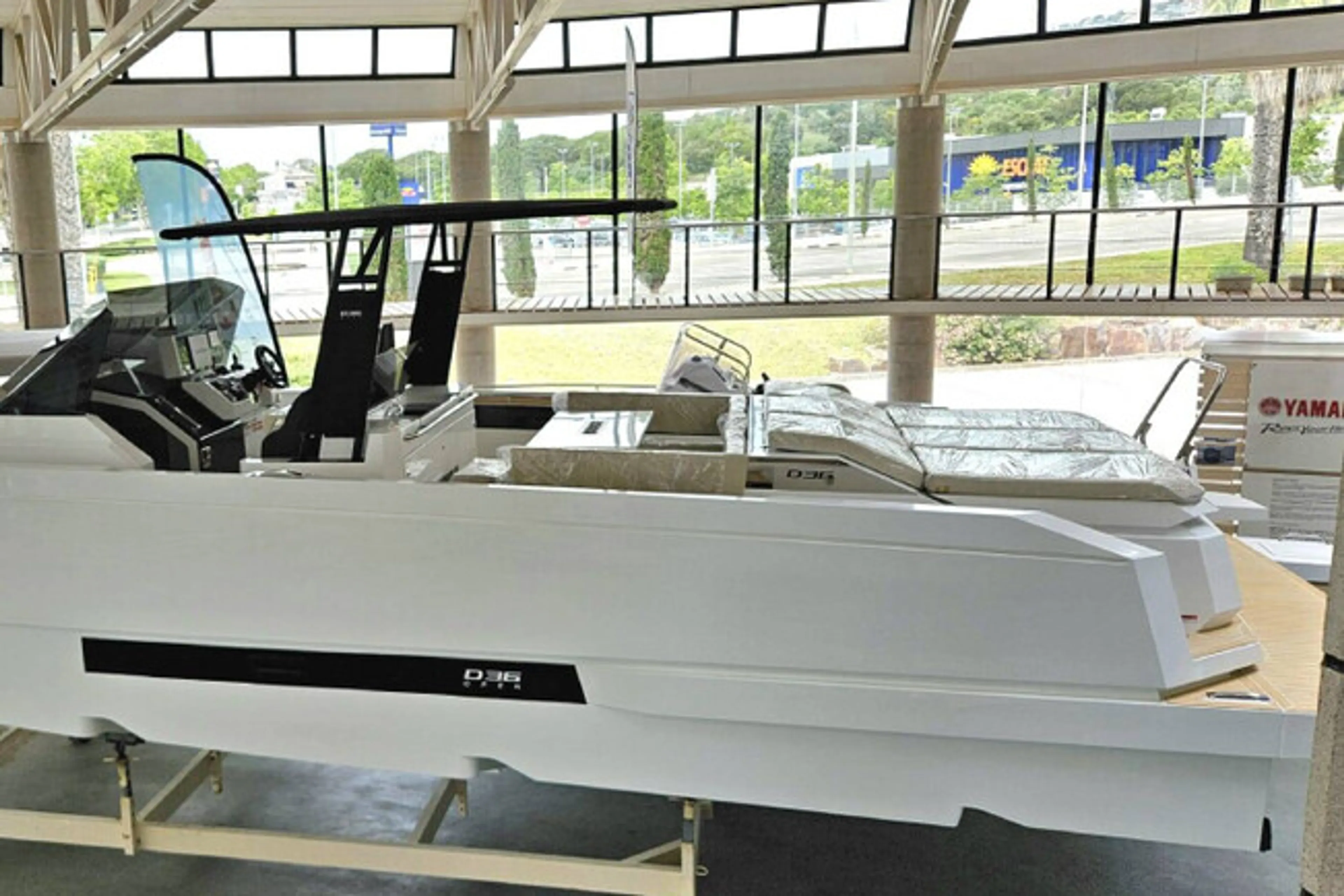 boat