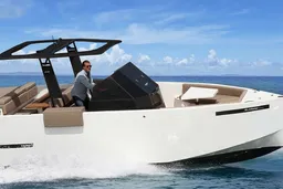 29' 2025 De Antonio + Seabob Boat Rental in Sag Harbor, New York
