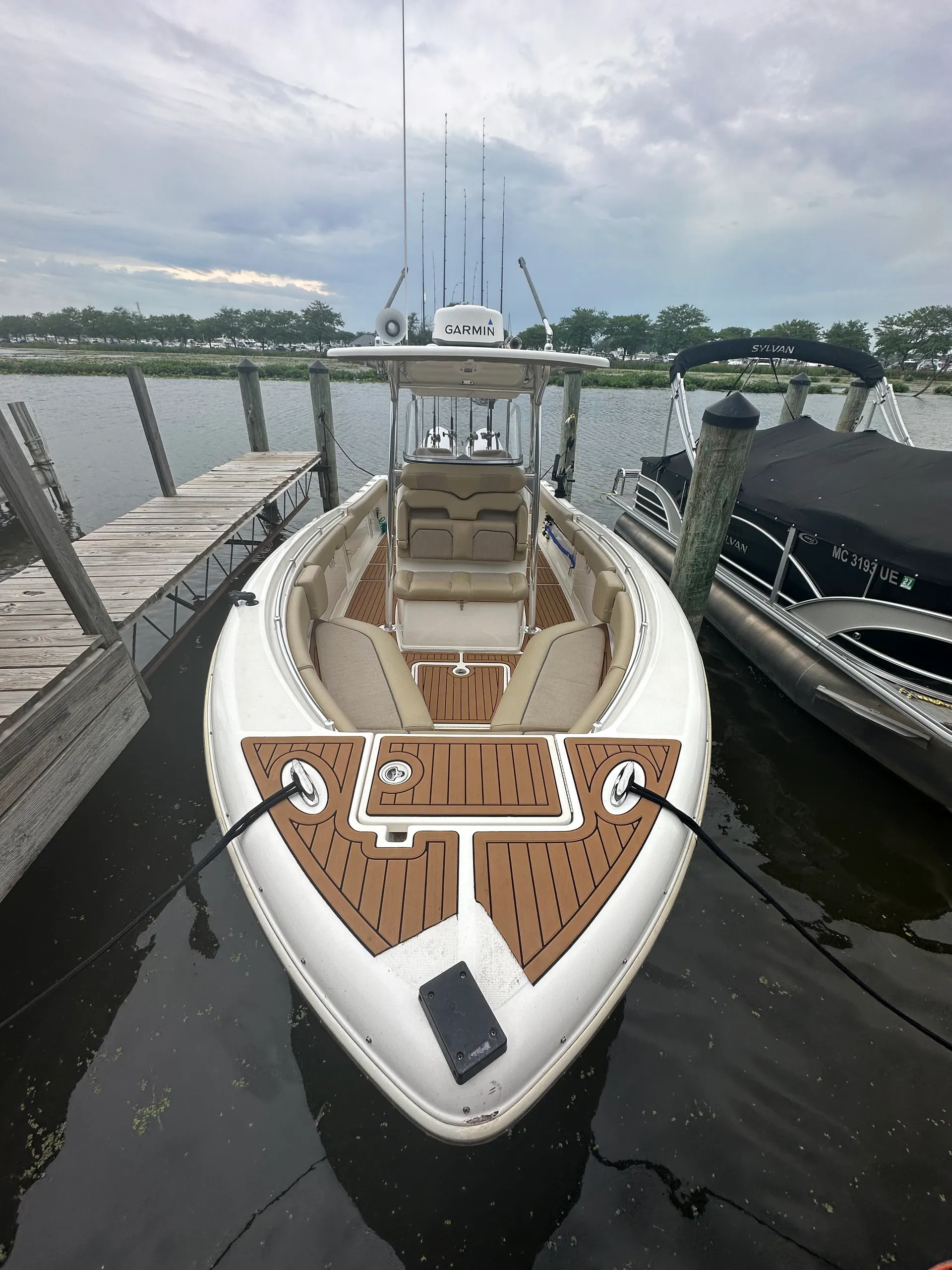 Key West Boats 261cc Billistic  in Pompano Beach, FL — photo 5