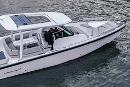 2025 29' Axopar Sun Top Brand New Sag Harbor, New York