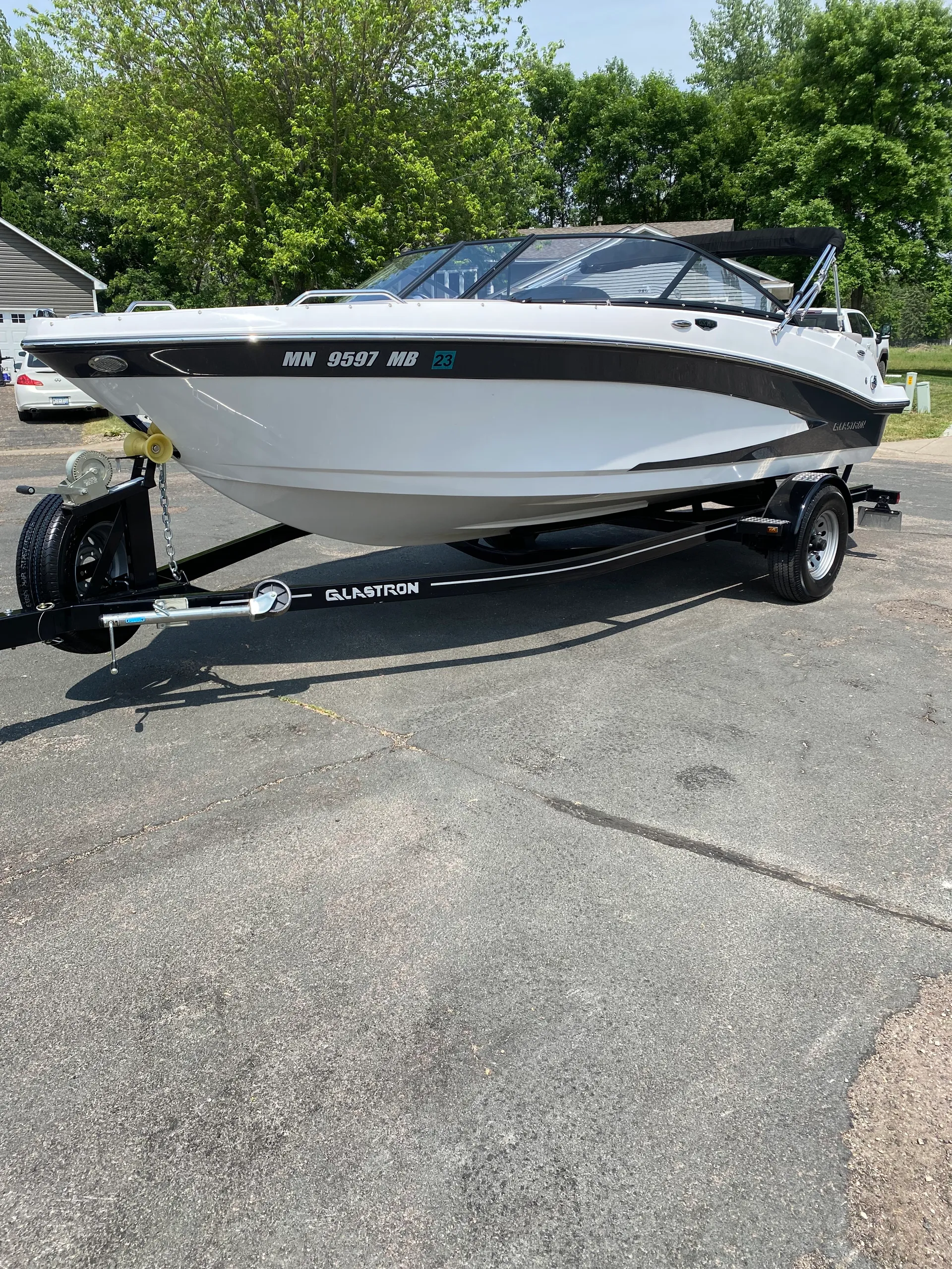 Glastron GX195 - Great for a day on the lake! - Pickup in Montgomery!
