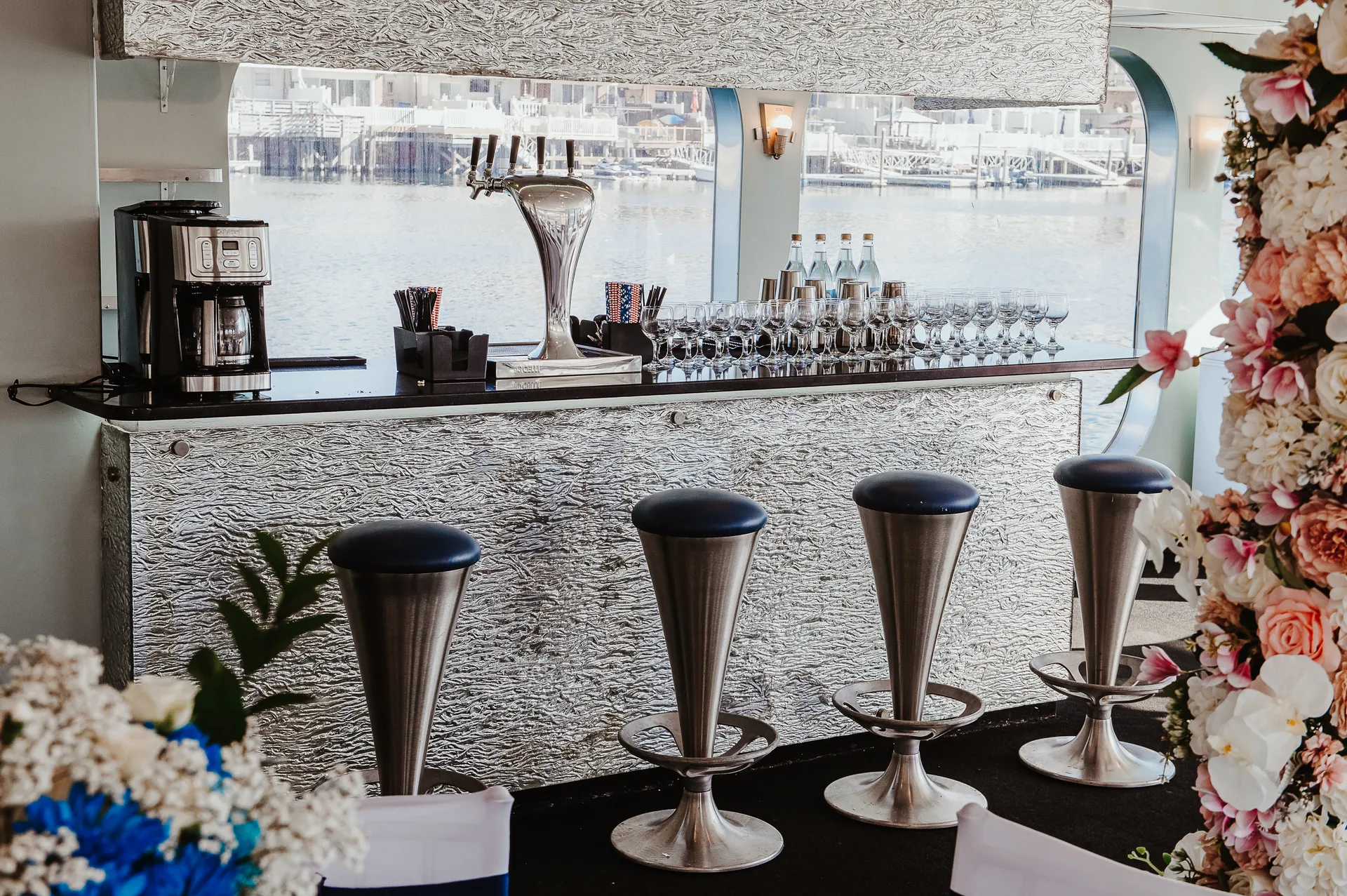 NYC: Gourmet Dinner Cruise with Live Music