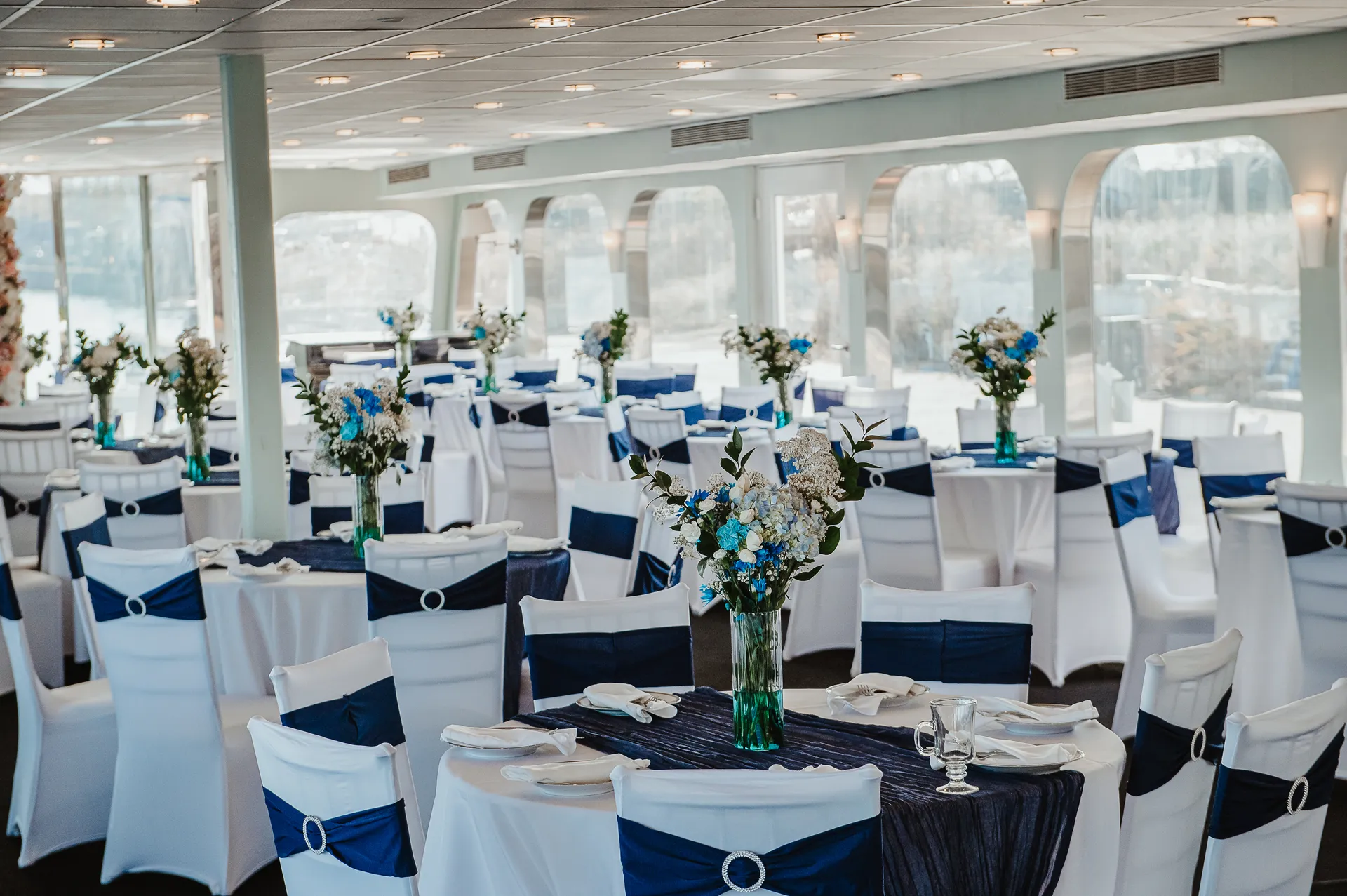 NYC: Gourmet Dinner Cruise with Live Music