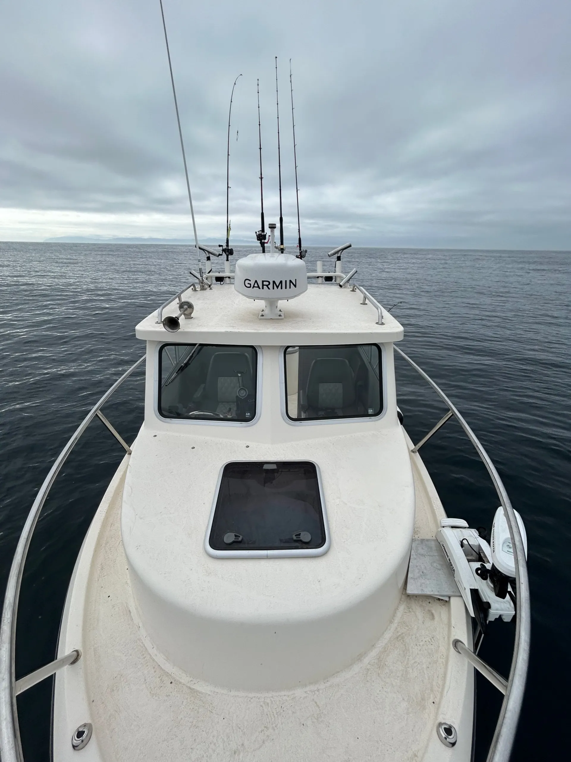 2022 Defiance Admiral, Friendly Fishing Adventures with "El Pescador"