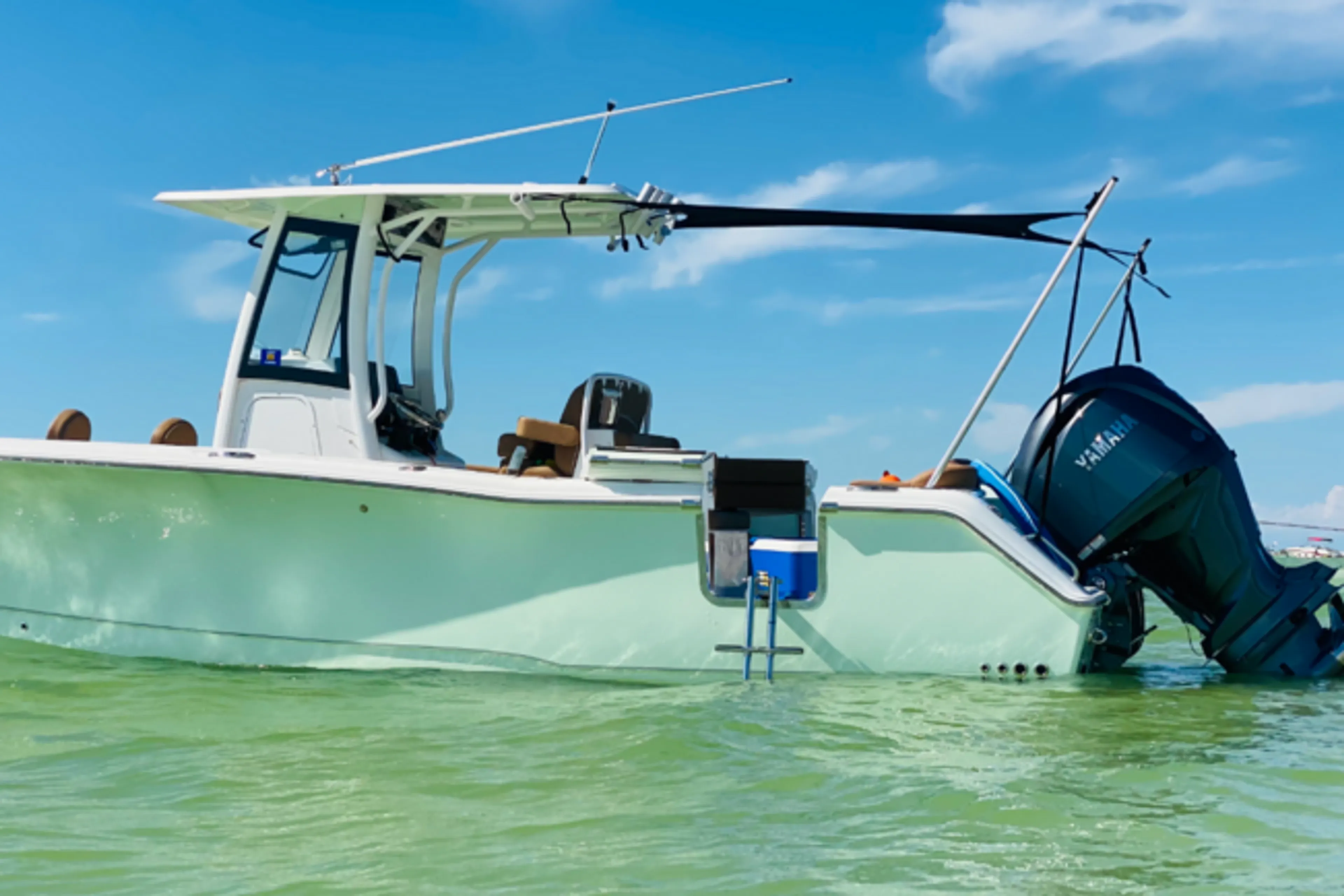 boat