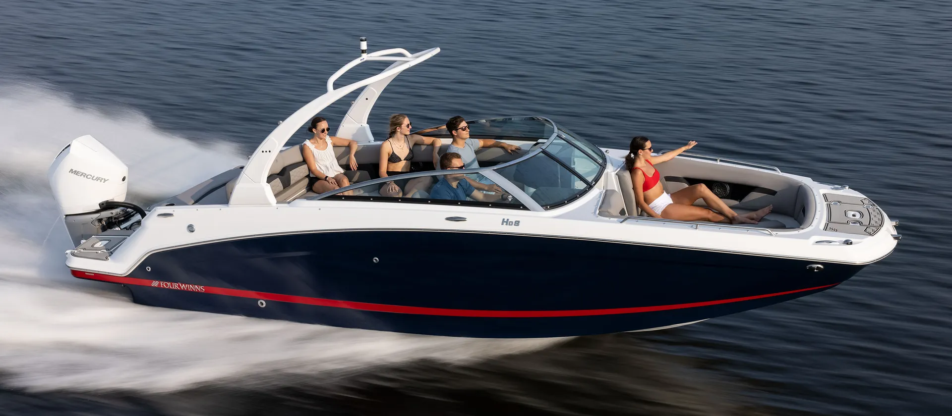 FOUR WINNS HD3 OB in Sag Harbor, NY — photo 4