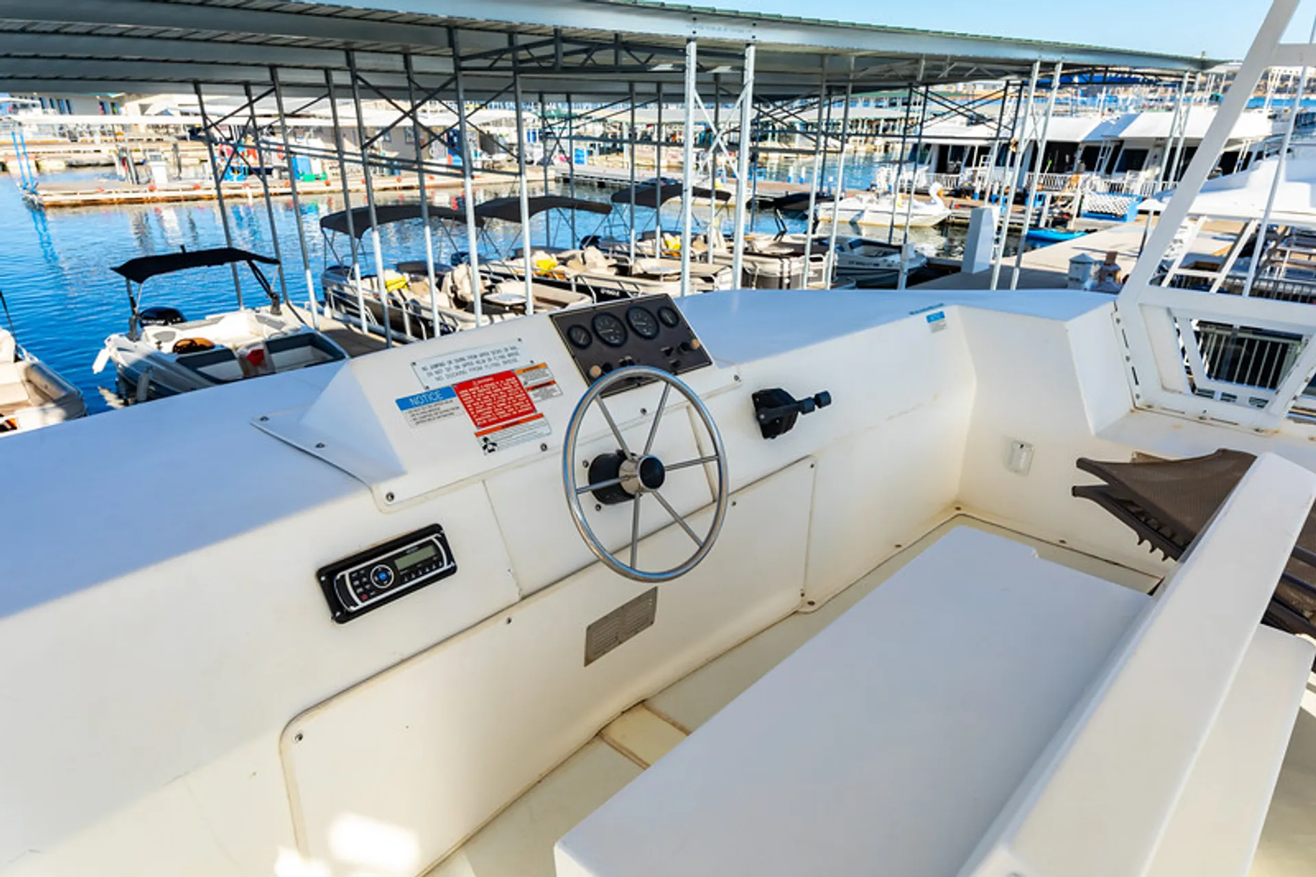  60' FREEDOM HOUSEBOAT AT LAKE DON PEDRO!