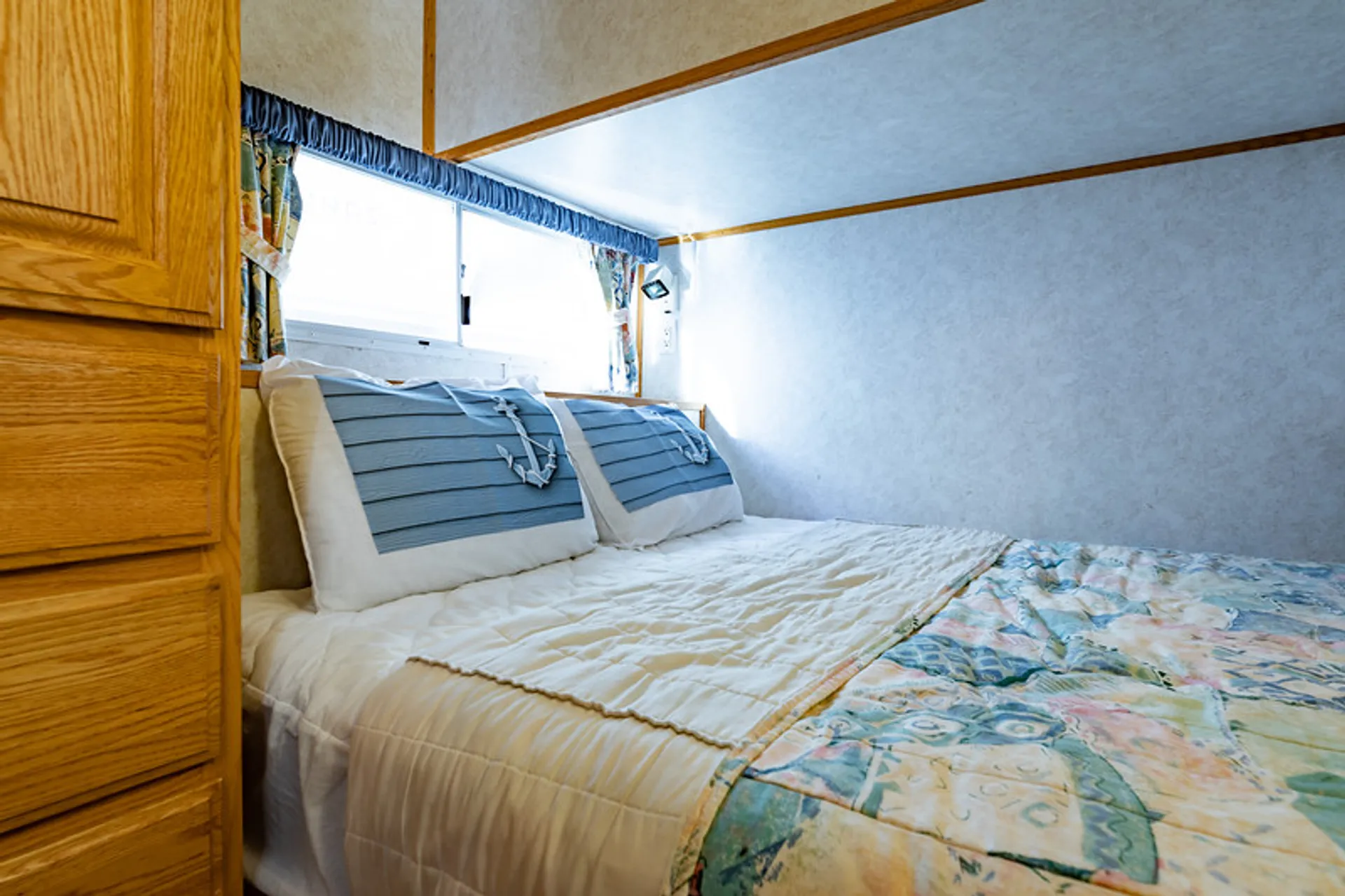  60' FREEDOM HOUSEBOAT AT LAKE DON PEDRO!