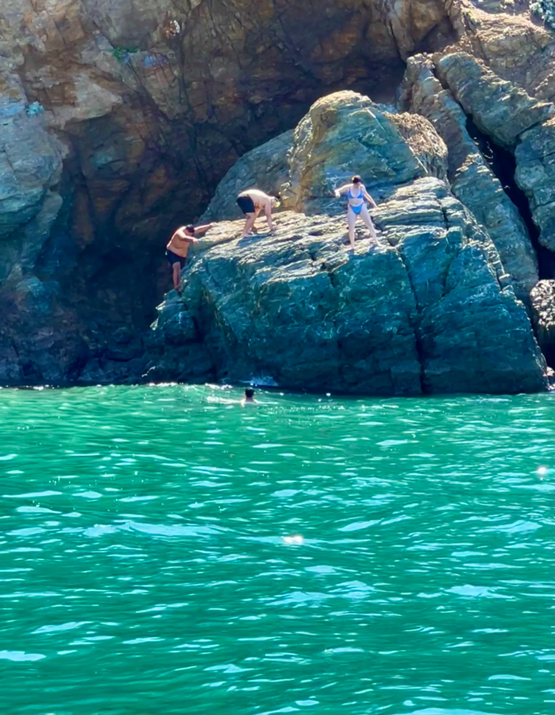 48' Luxury Yacht - Harbor Cruise - Catalina Island