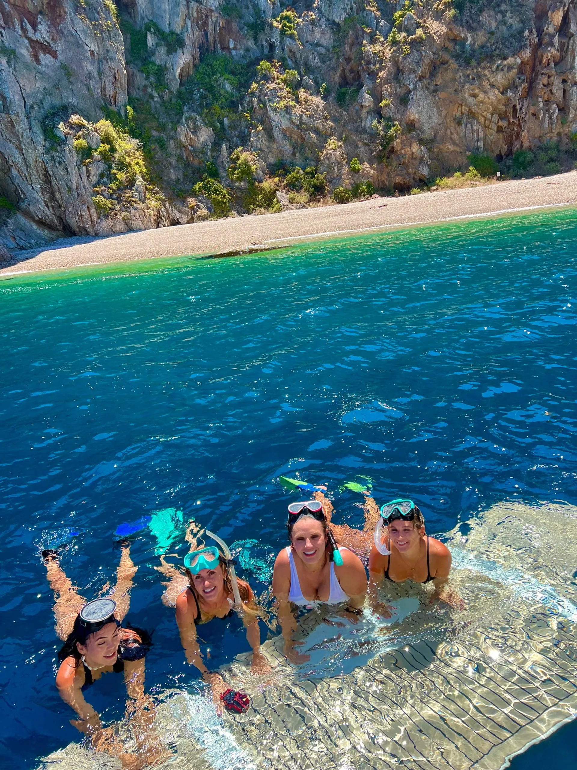 48' Luxury Yacht - Harbor Cruise - Catalina Island