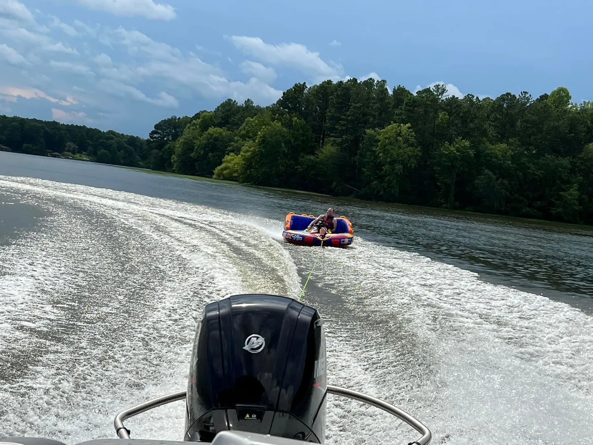 TAHOE BY TRACKER MARINE T16 in Hopewell, VA — photo 8