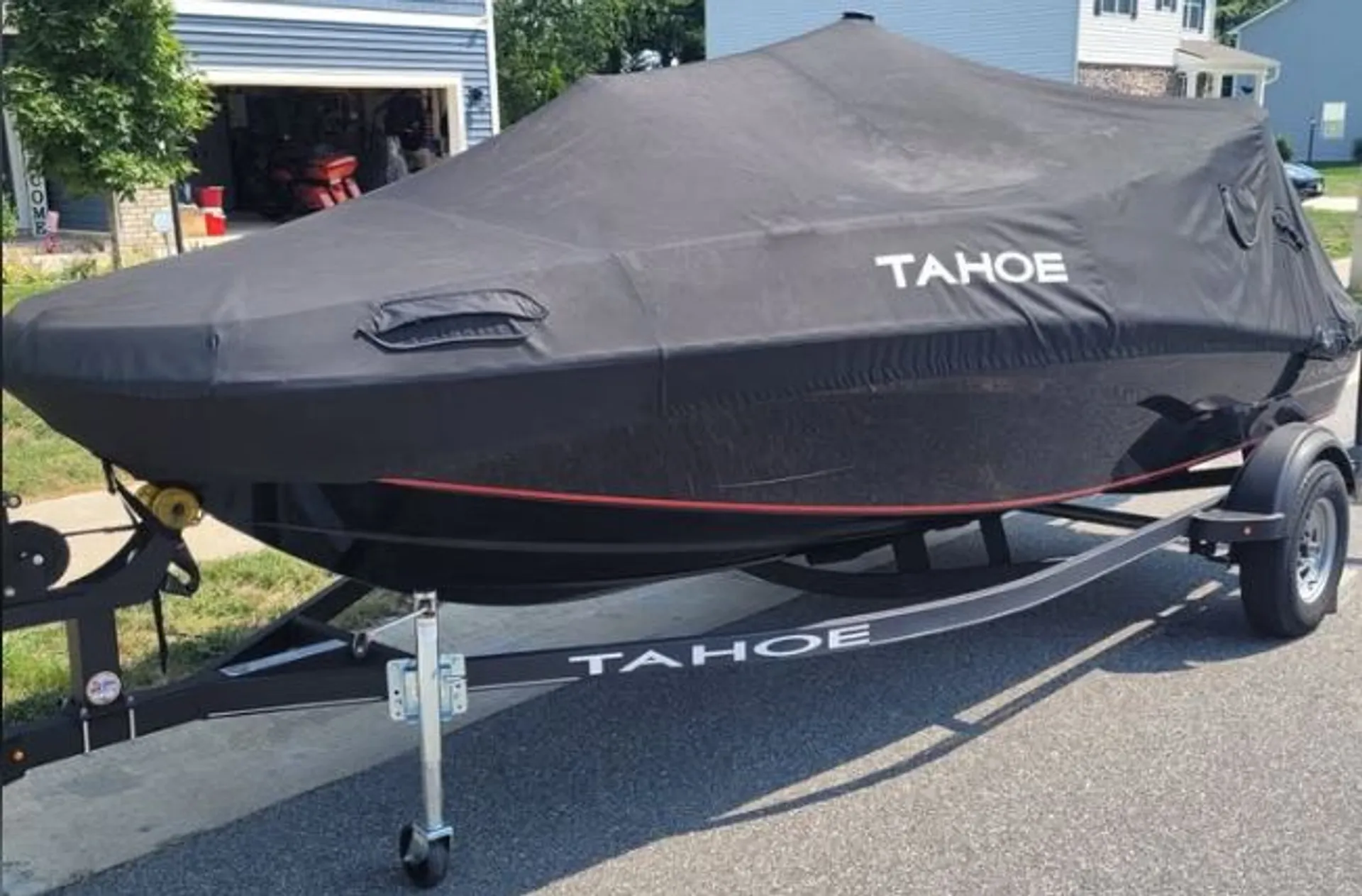 TAHOE BY TRACKER MARINE T16 in Hopewell, VA — photo 10