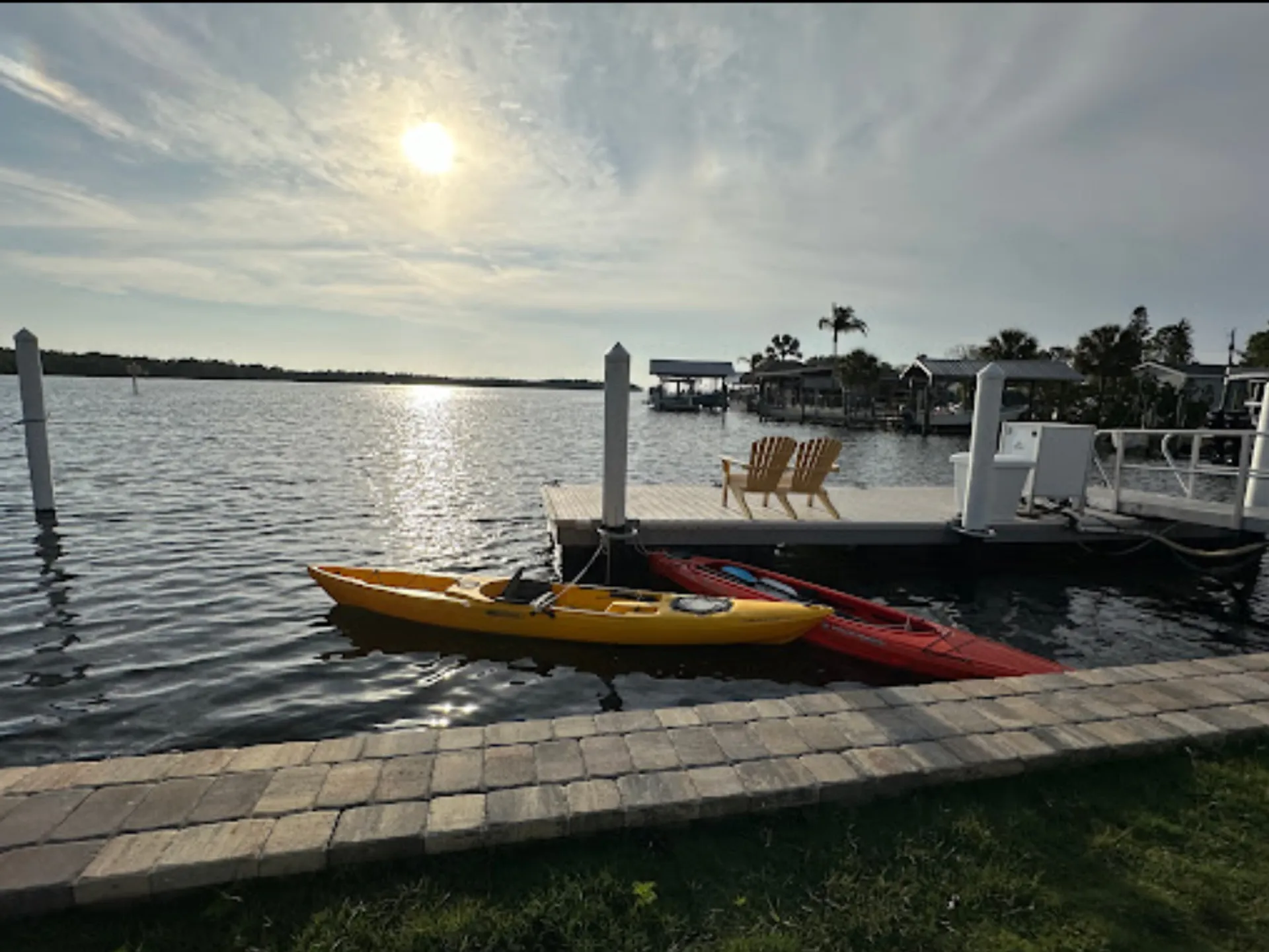 Boating with Style in a New Yamaha!