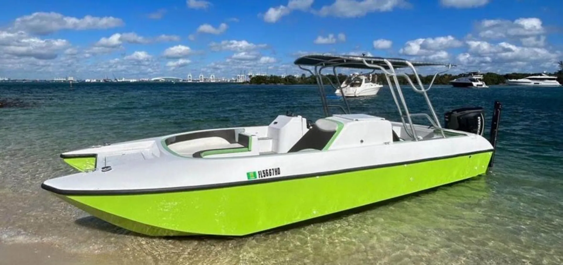 boat