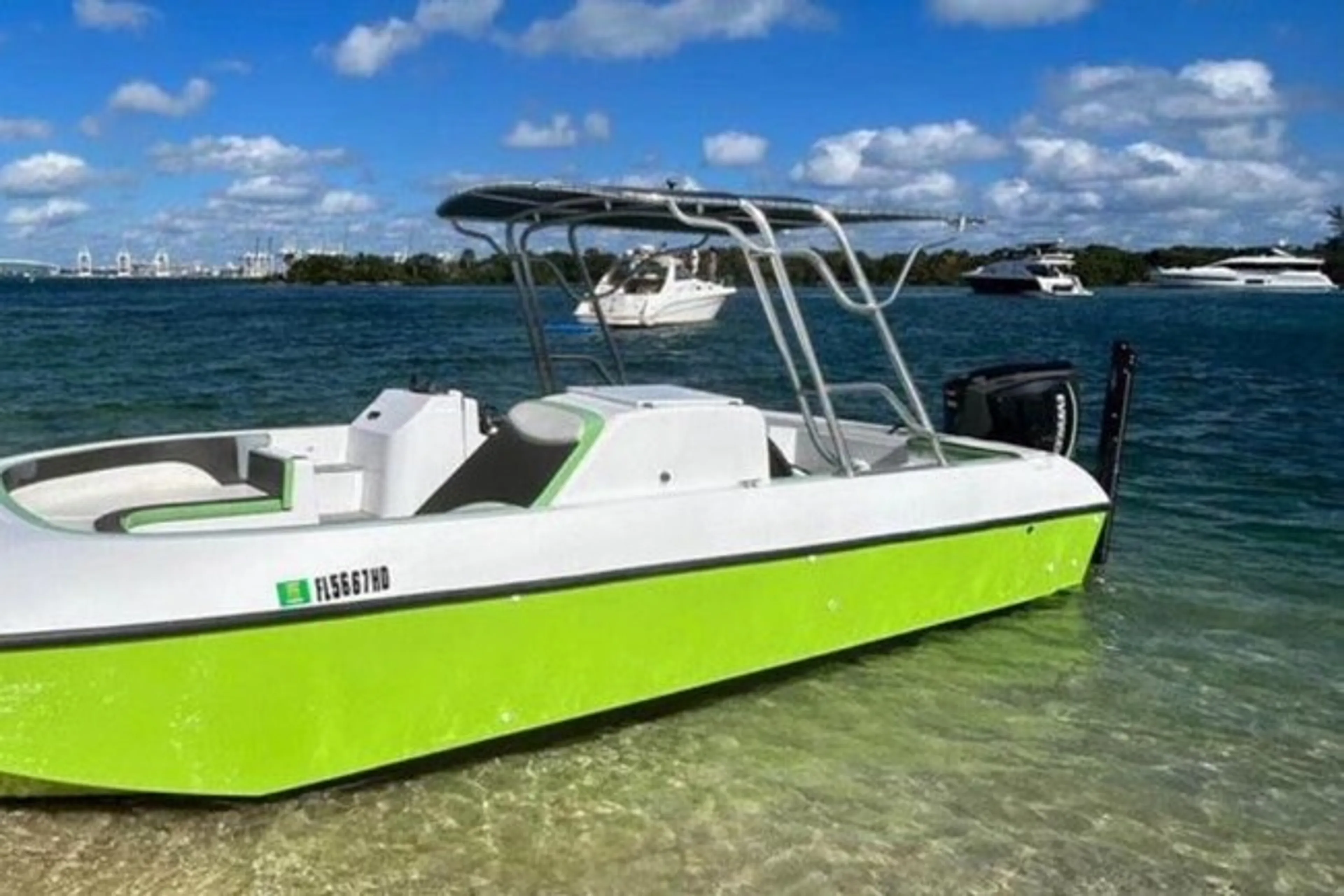 boat