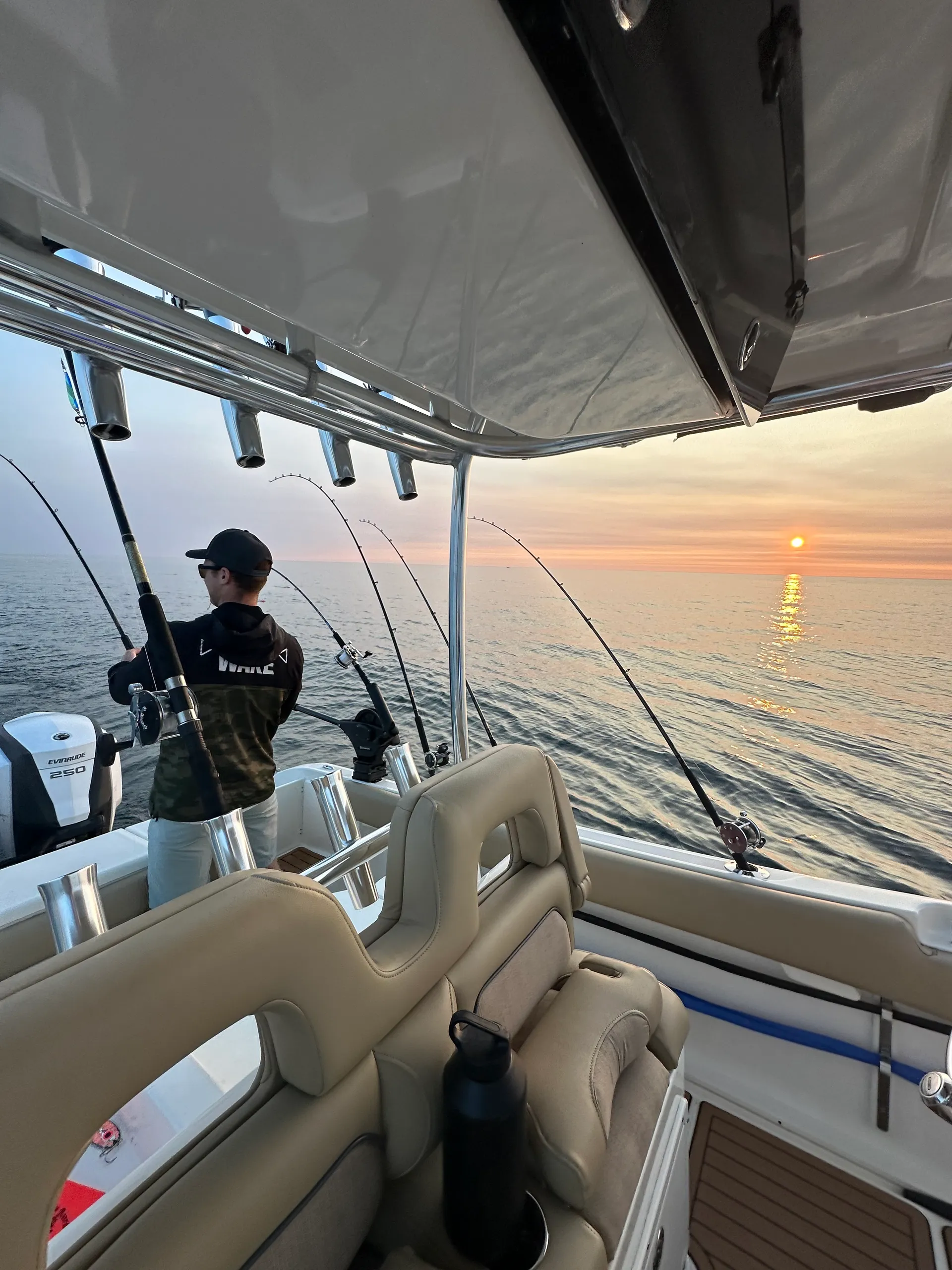 27ft Center Console. Explore South Flordia! 
