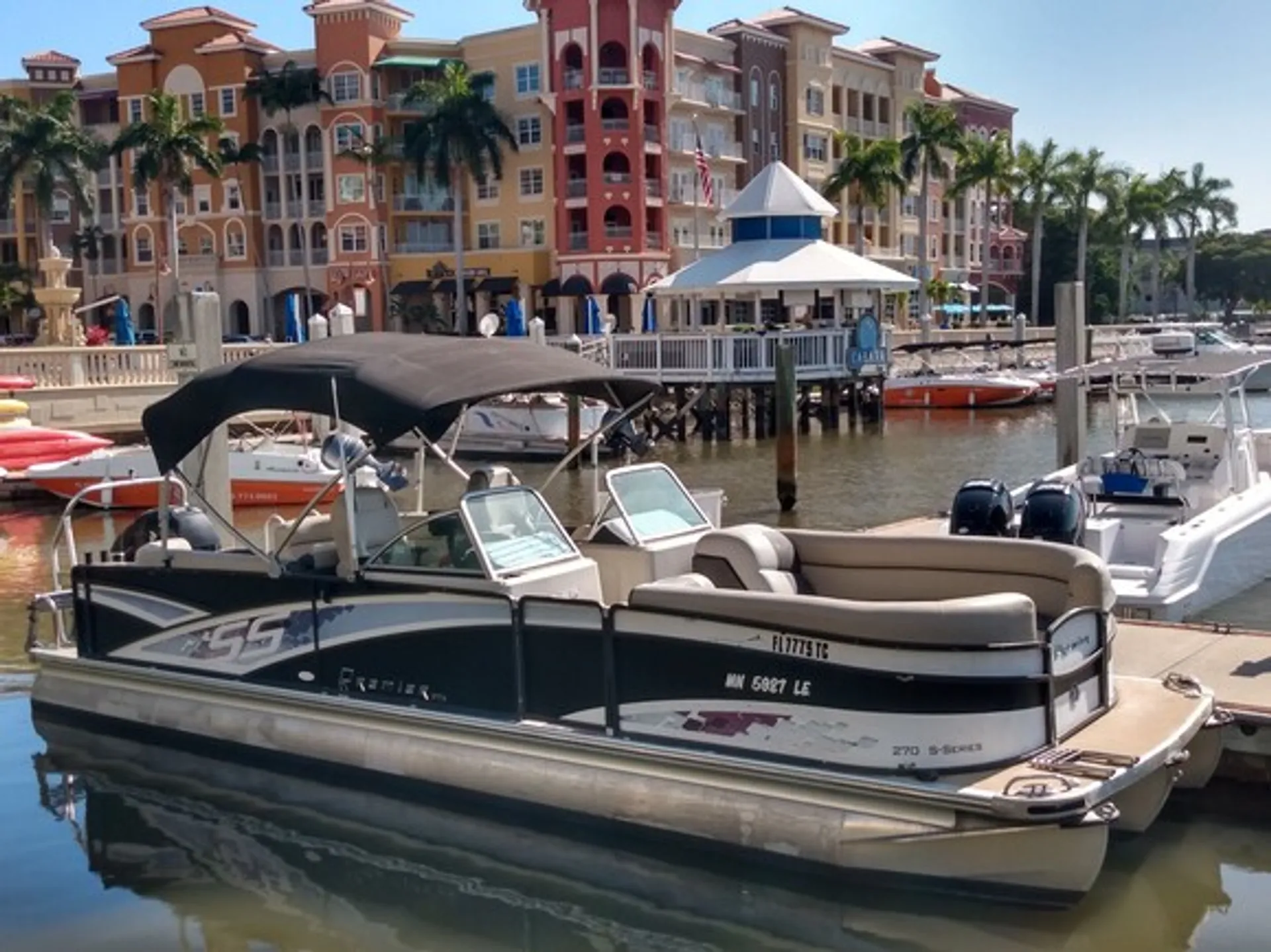 boat