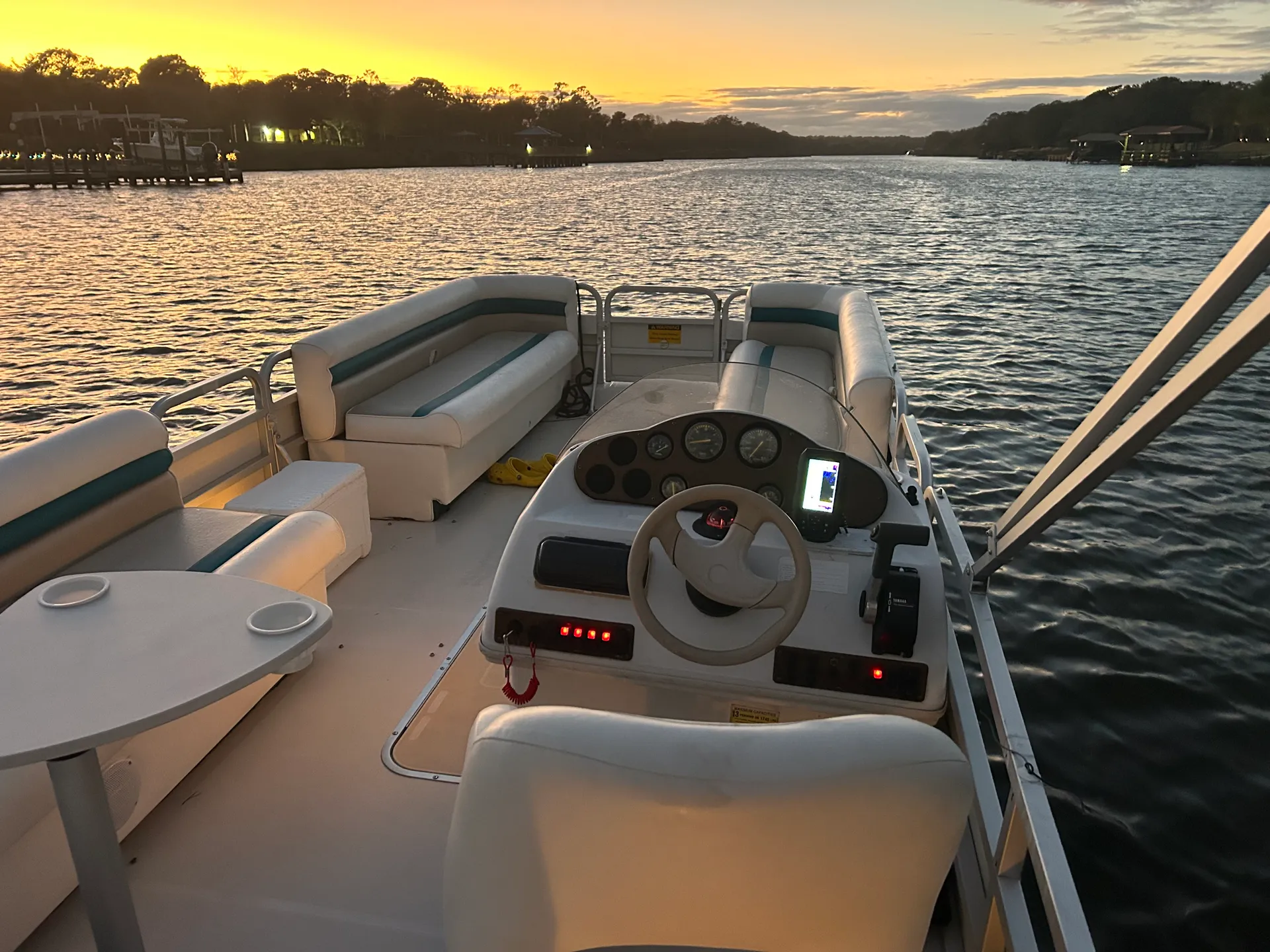 Godfrey Marine Hurricane FD in Palm Coast, FL — photo 6