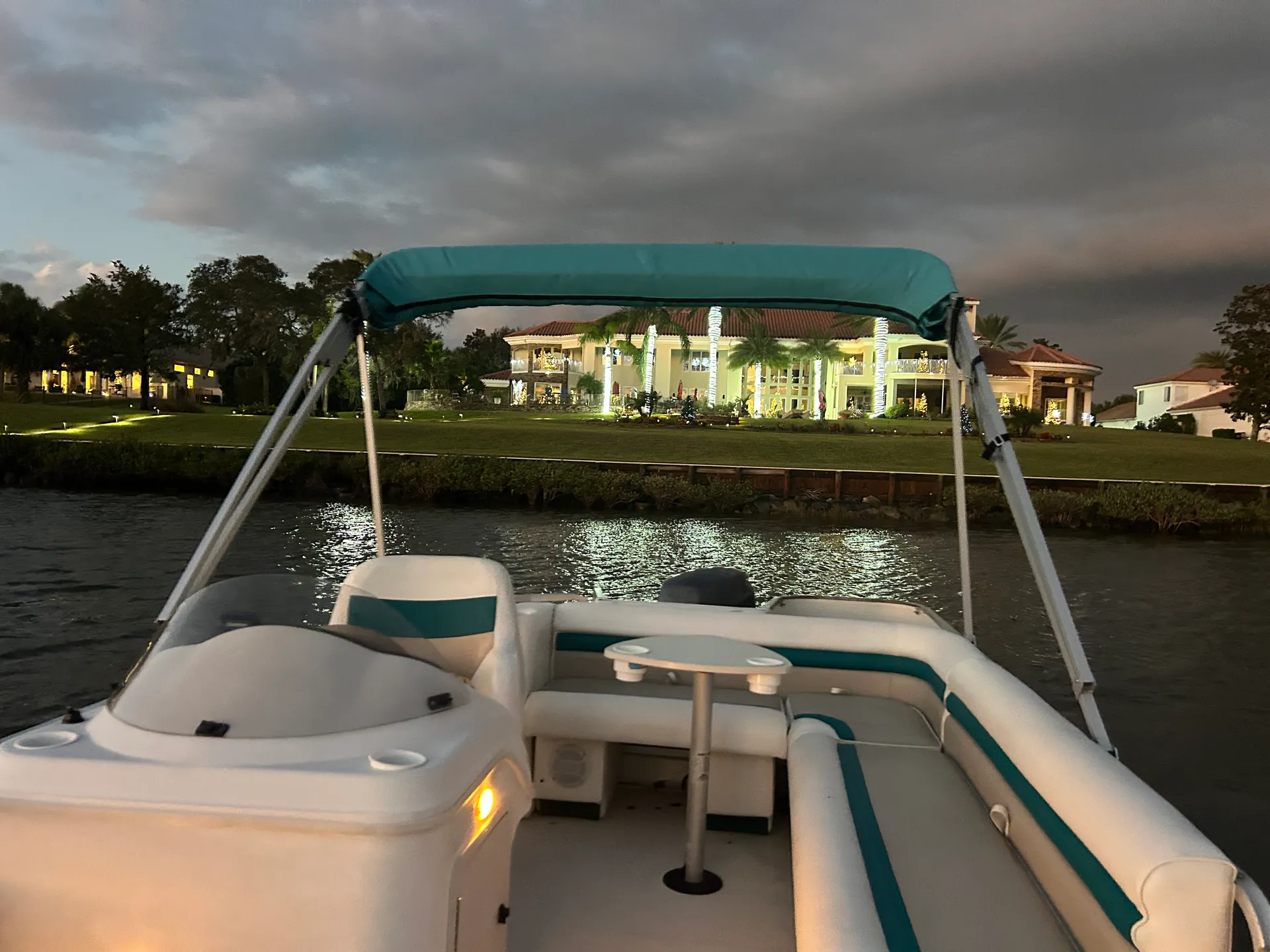 Godfrey Marine Hurricane FD in Palm Coast, FL — photo 7