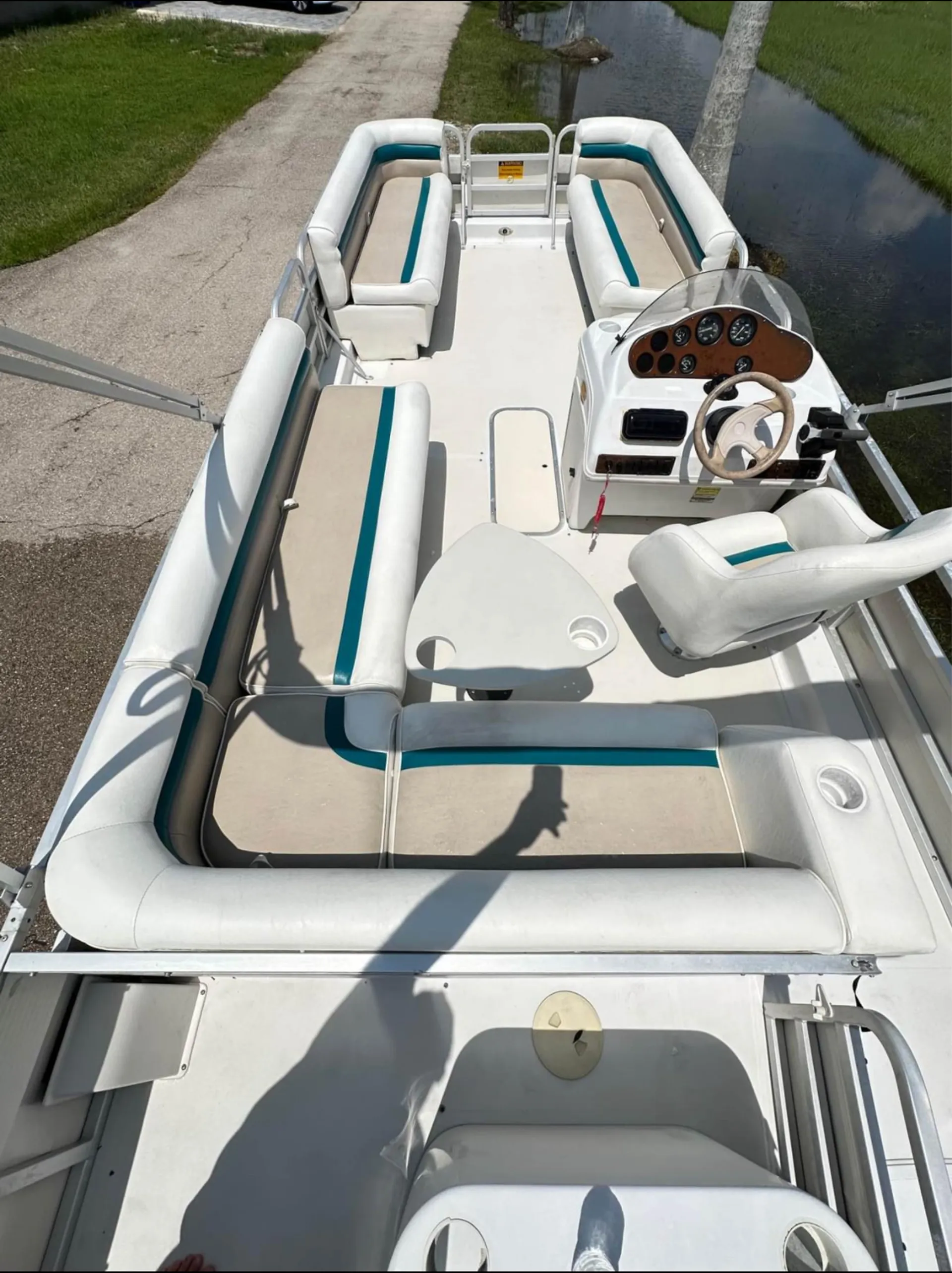 Godfrey Marine Hurricane FD in Palm Coast, FL — photo 8