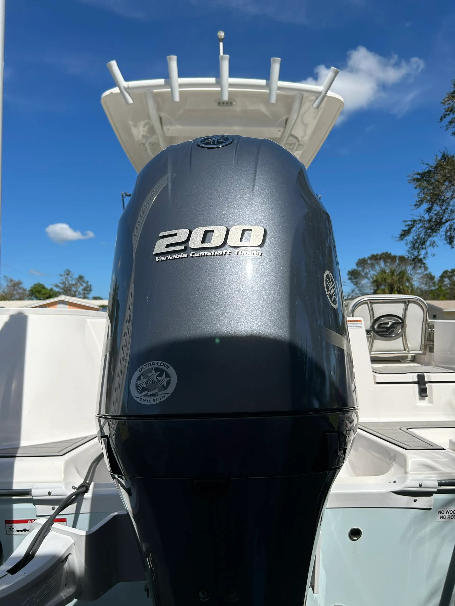 SEA FOX 228 COMMANDER in Indian Rocks Beach, FL — photo 6