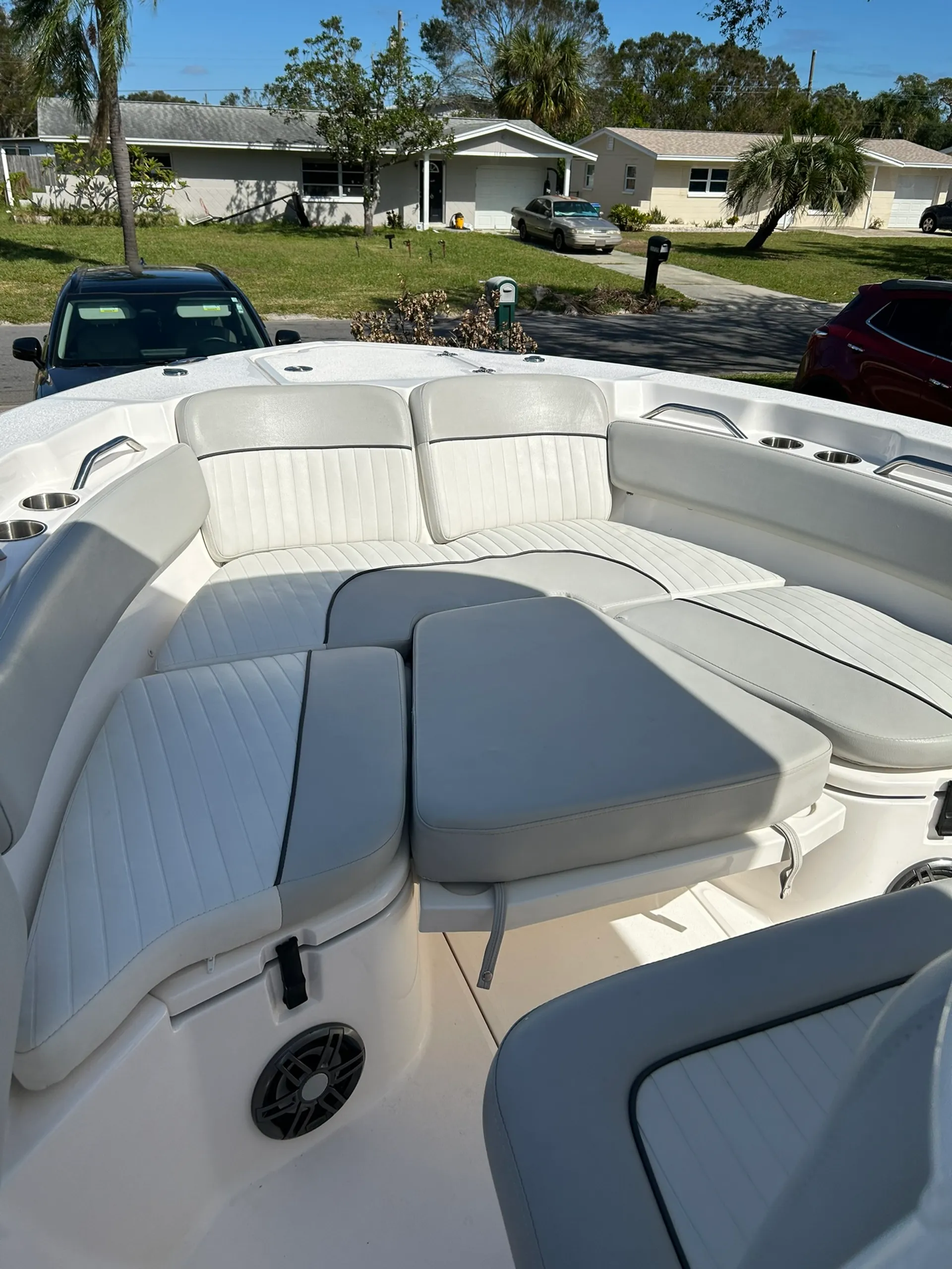 SEA FOX 228 COMMANDER in Indian Rocks Beach, FL — photo 8