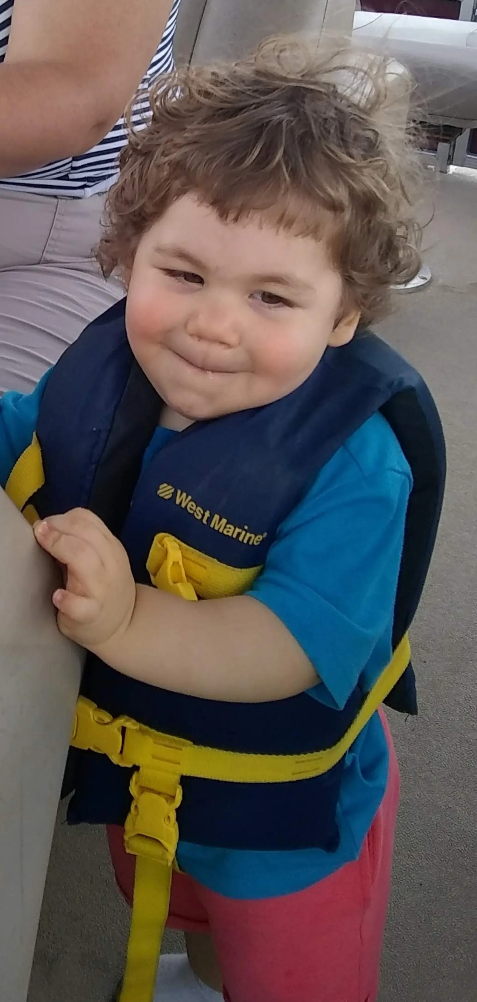 19' StarCraft bow rider in the heart of Naples