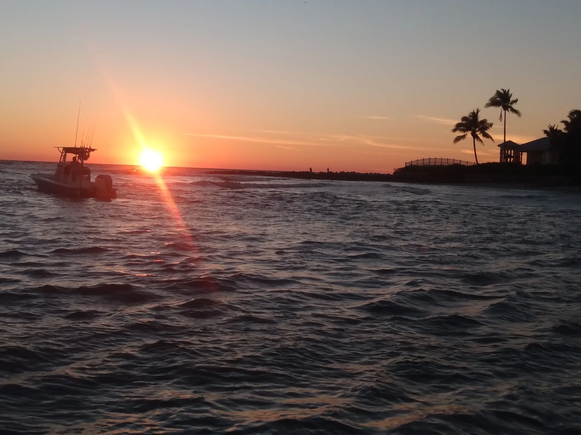 19' StarCraft bow rider in the heart of Naples