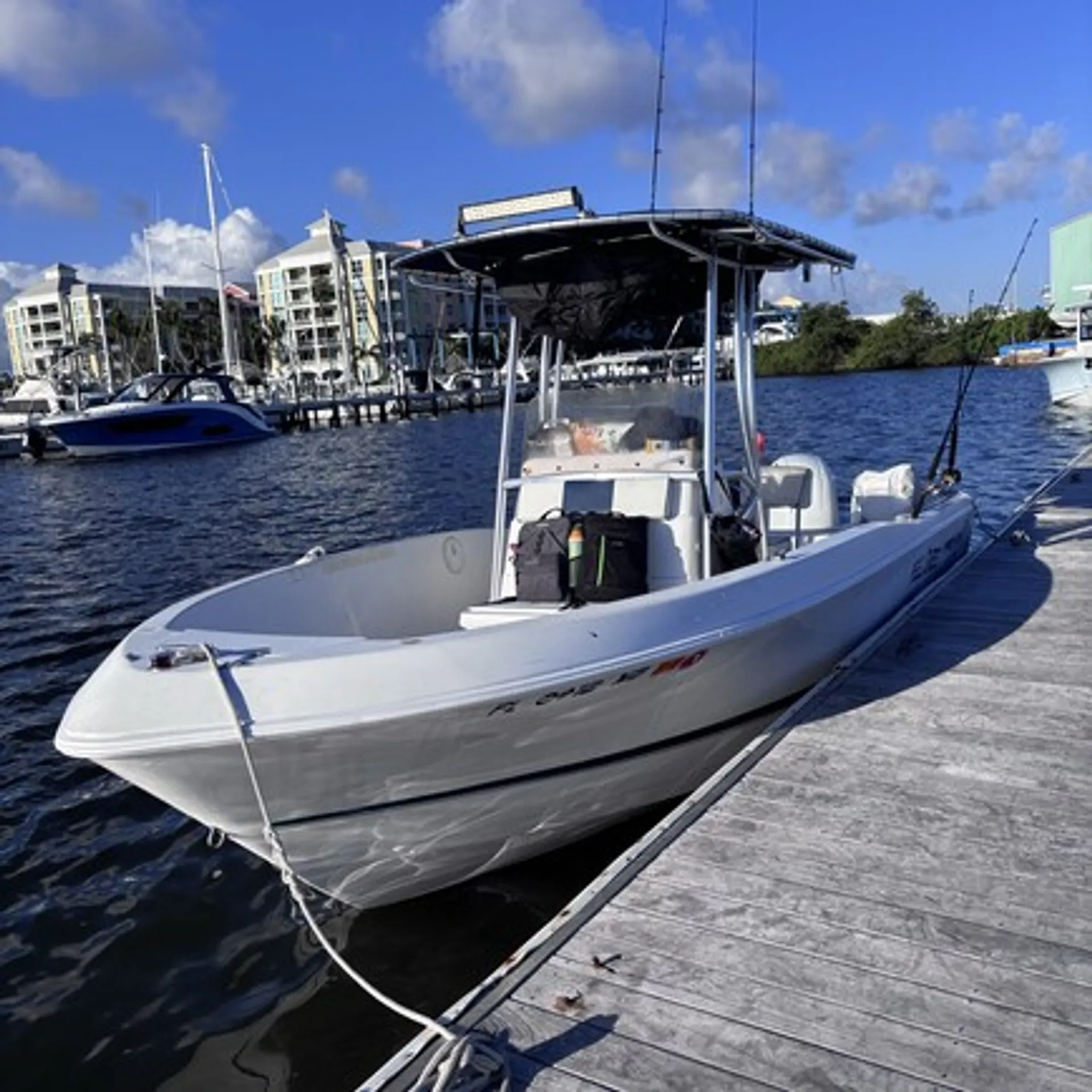 boat